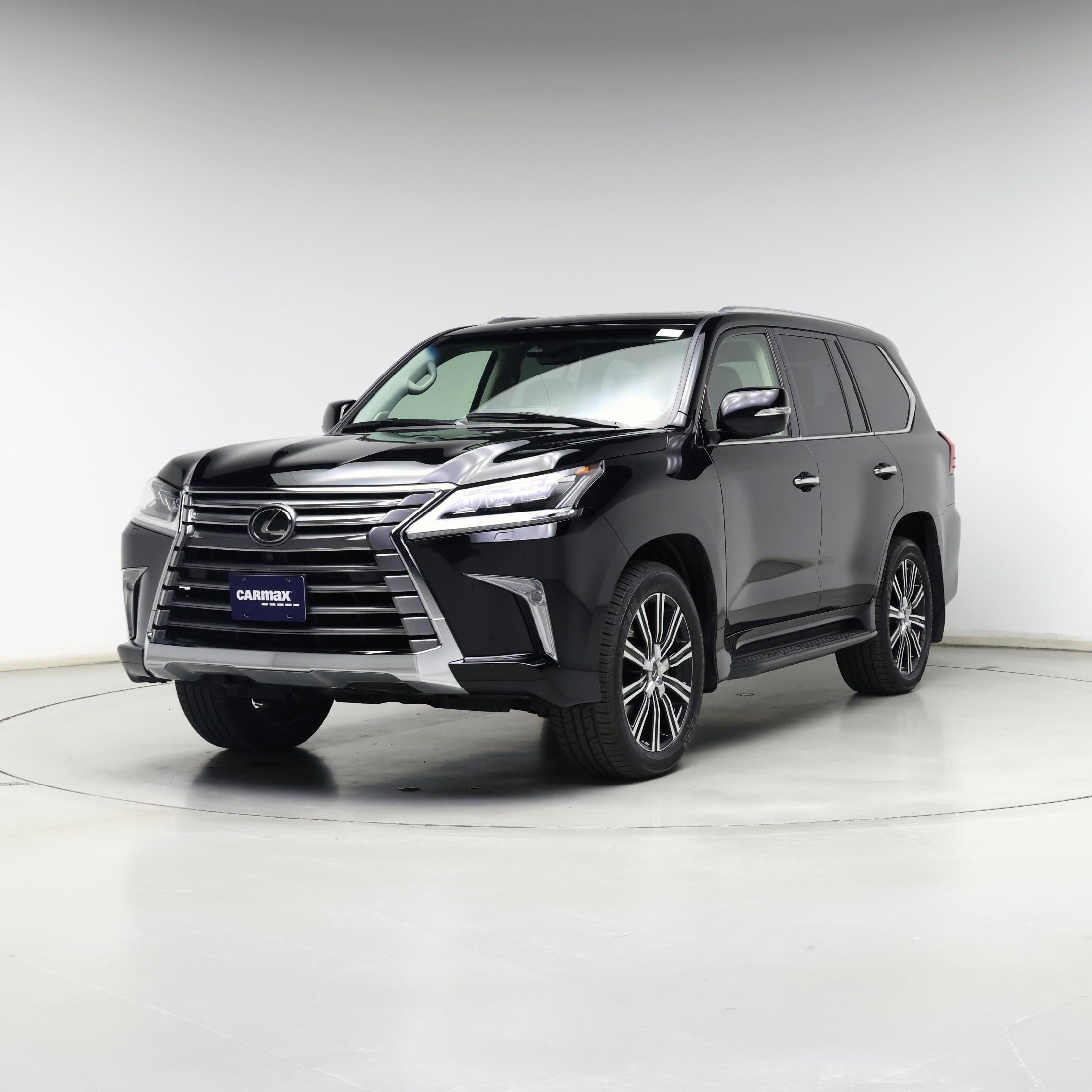 Thumbnail: 2021 Lexus LX - 4