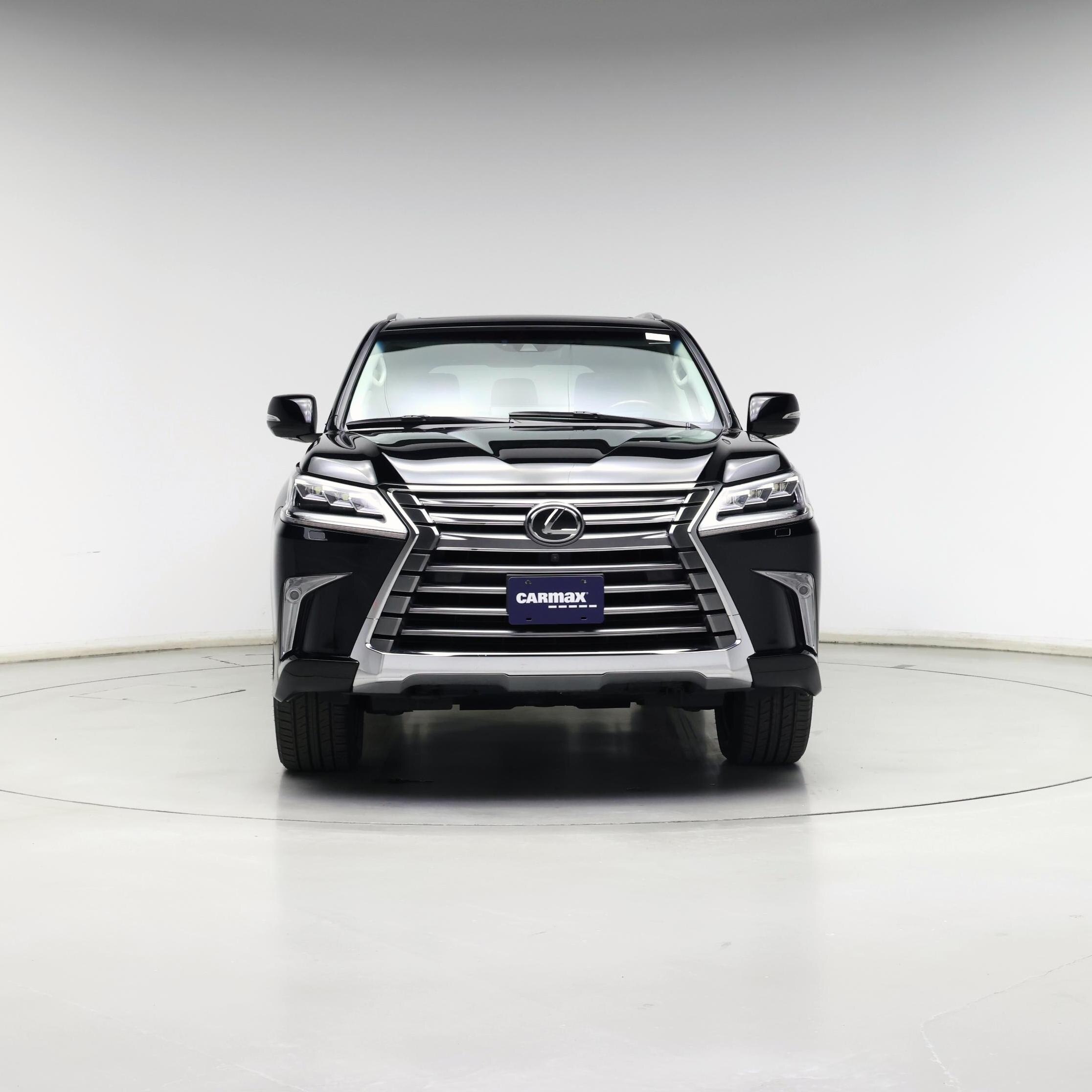 Thumbnail: 2021 Lexus LX - 5