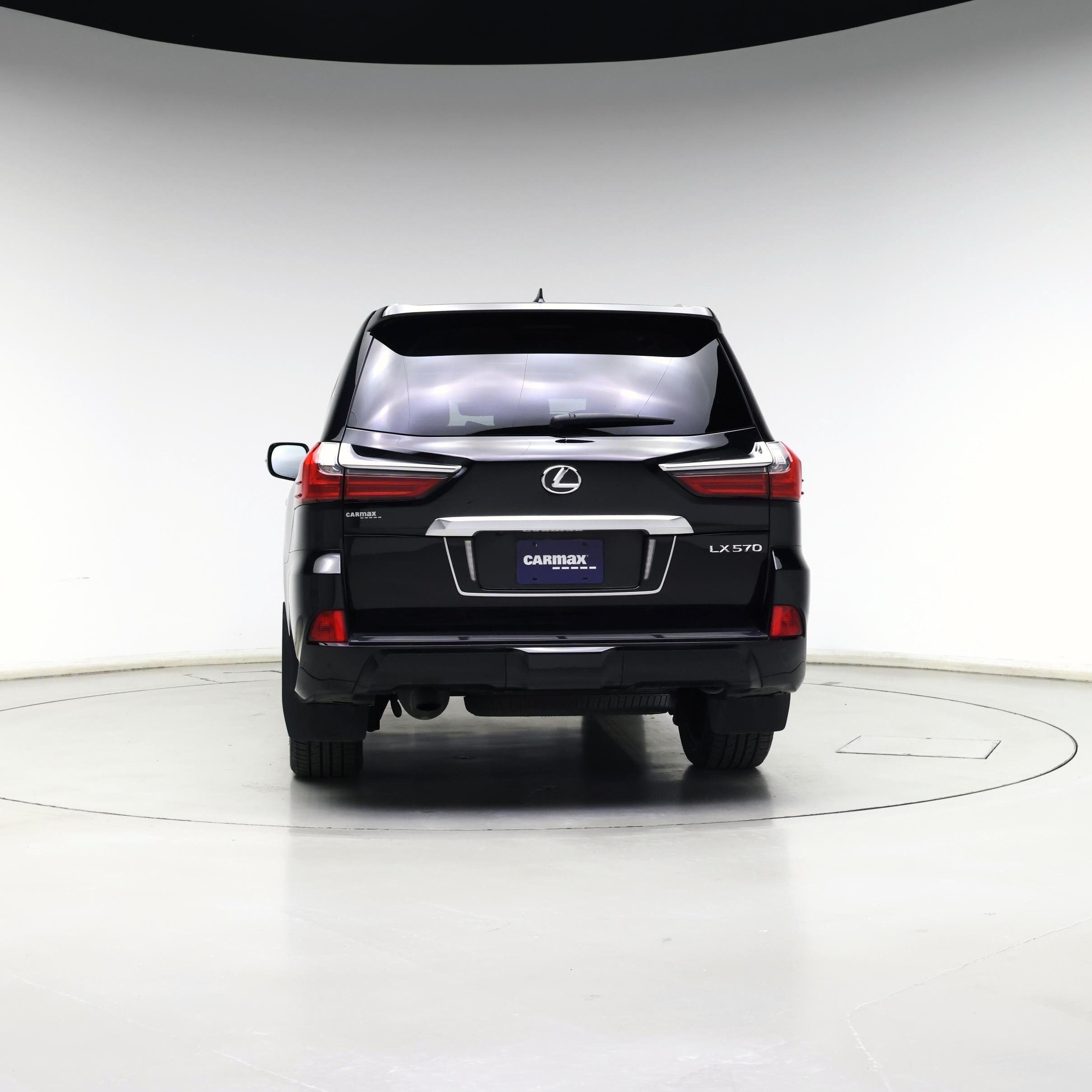 Thumbnail: 2021 Lexus LX - 6