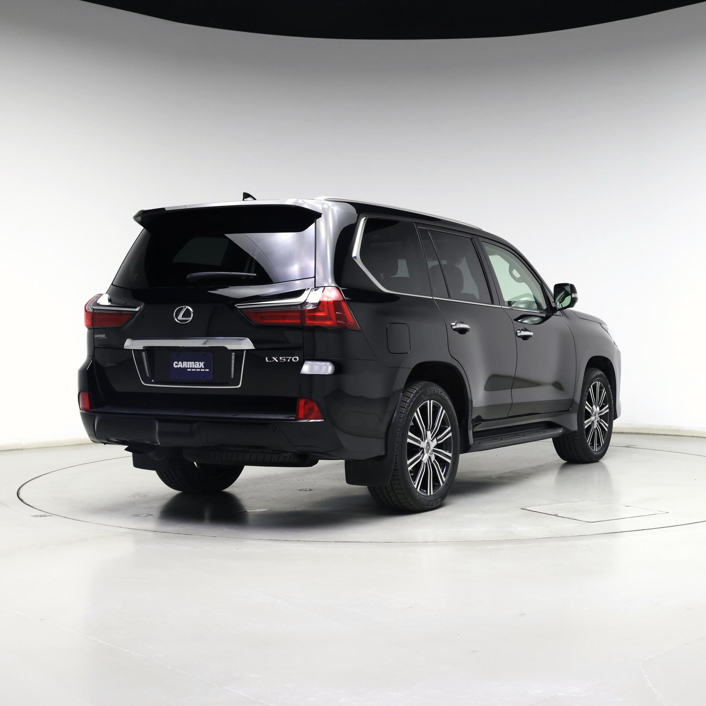 Thumbnail: 2021 Lexus LX - 8