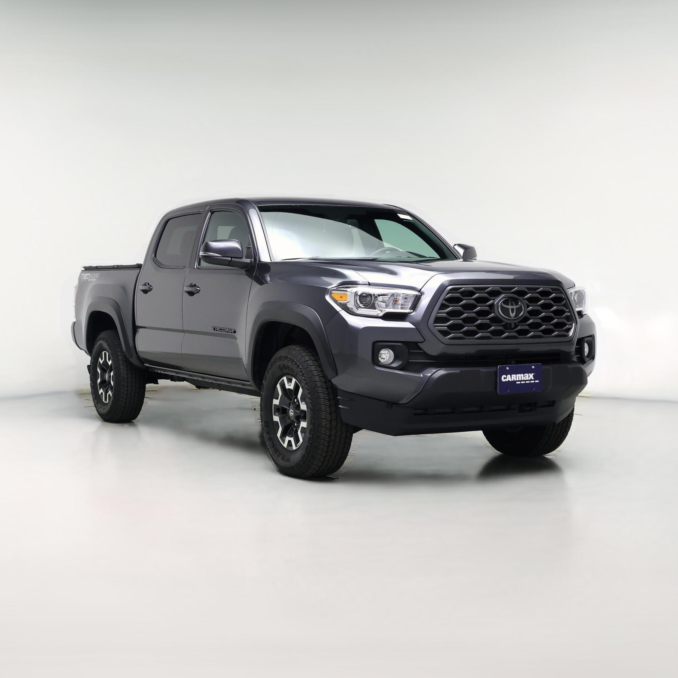 Thumbnail: 2022 Toyota Tacoma - 1