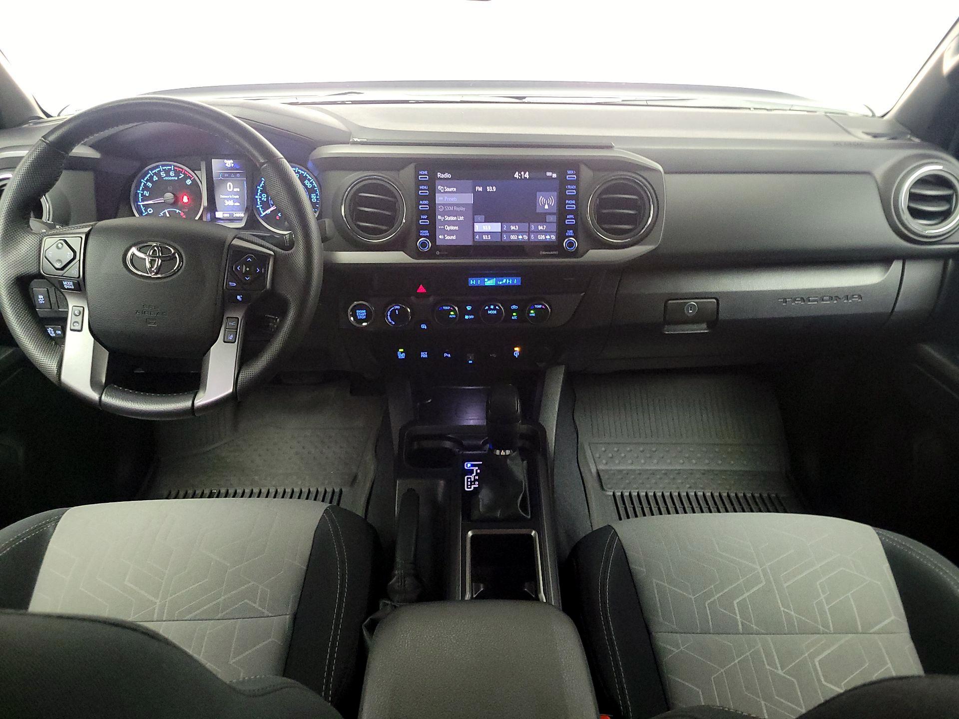 Thumbnail: 2022 Toyota Tacoma - 9