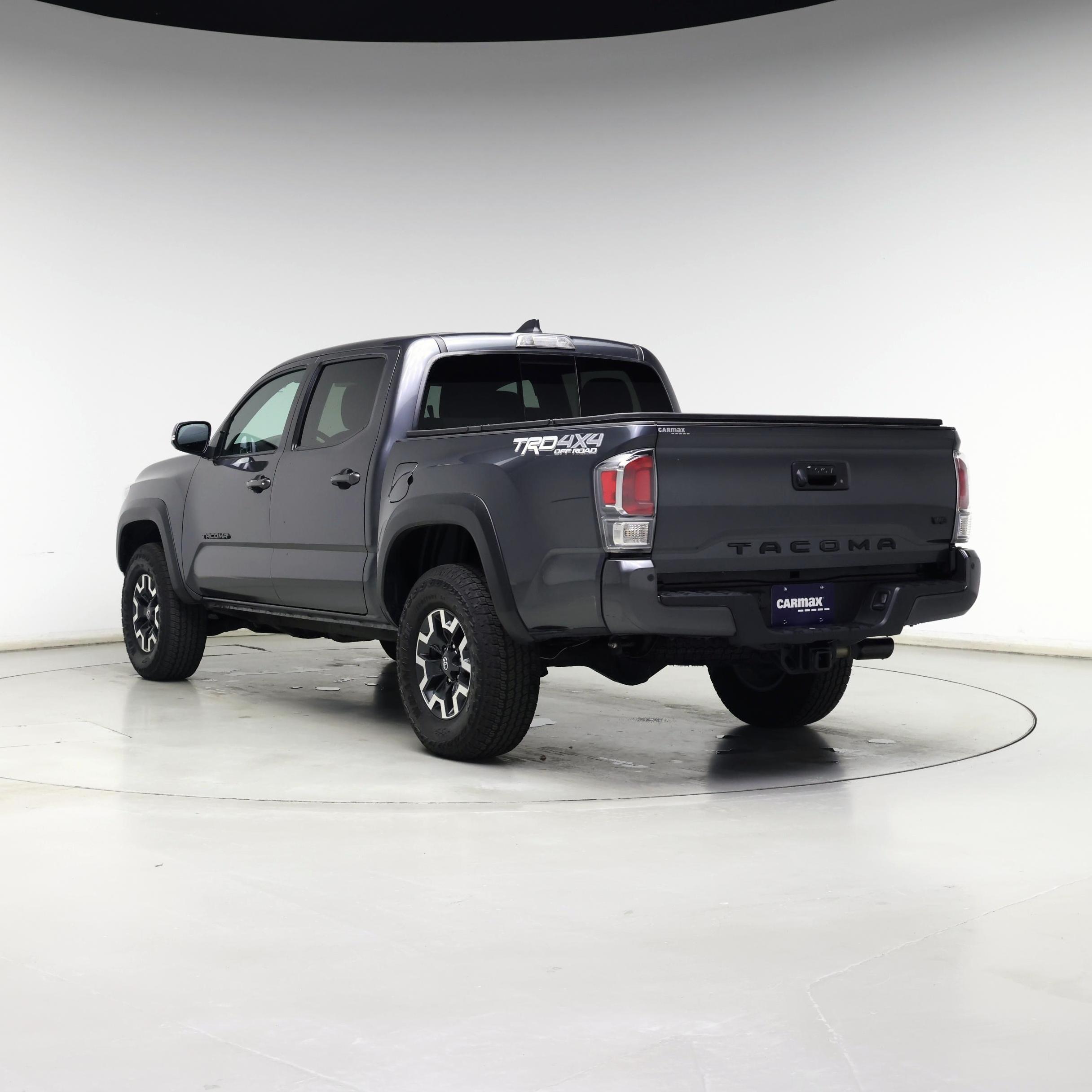 Thumbnail: 2022 Toyota Tacoma - 2