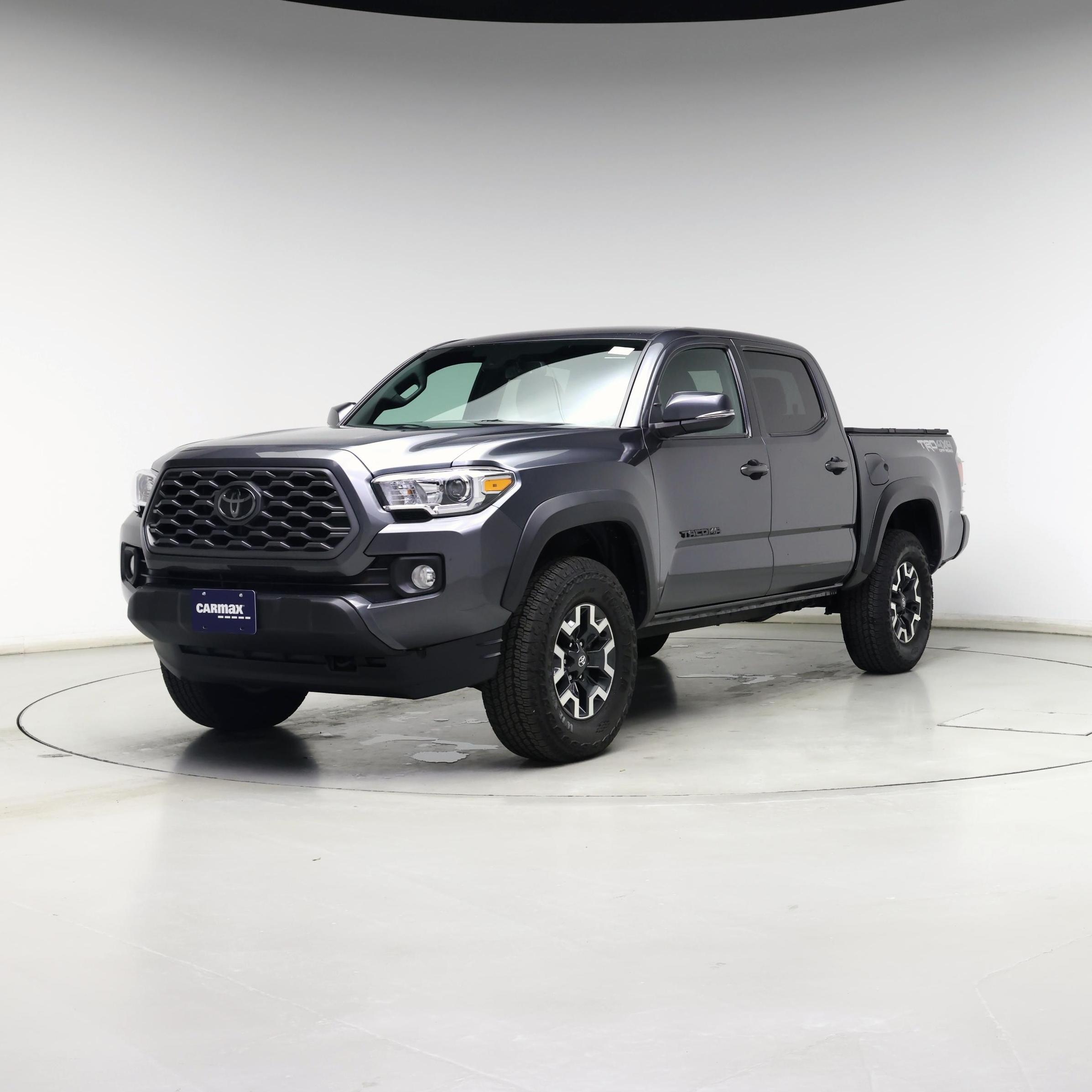 Thumbnail: 2022 Toyota Tacoma - 4