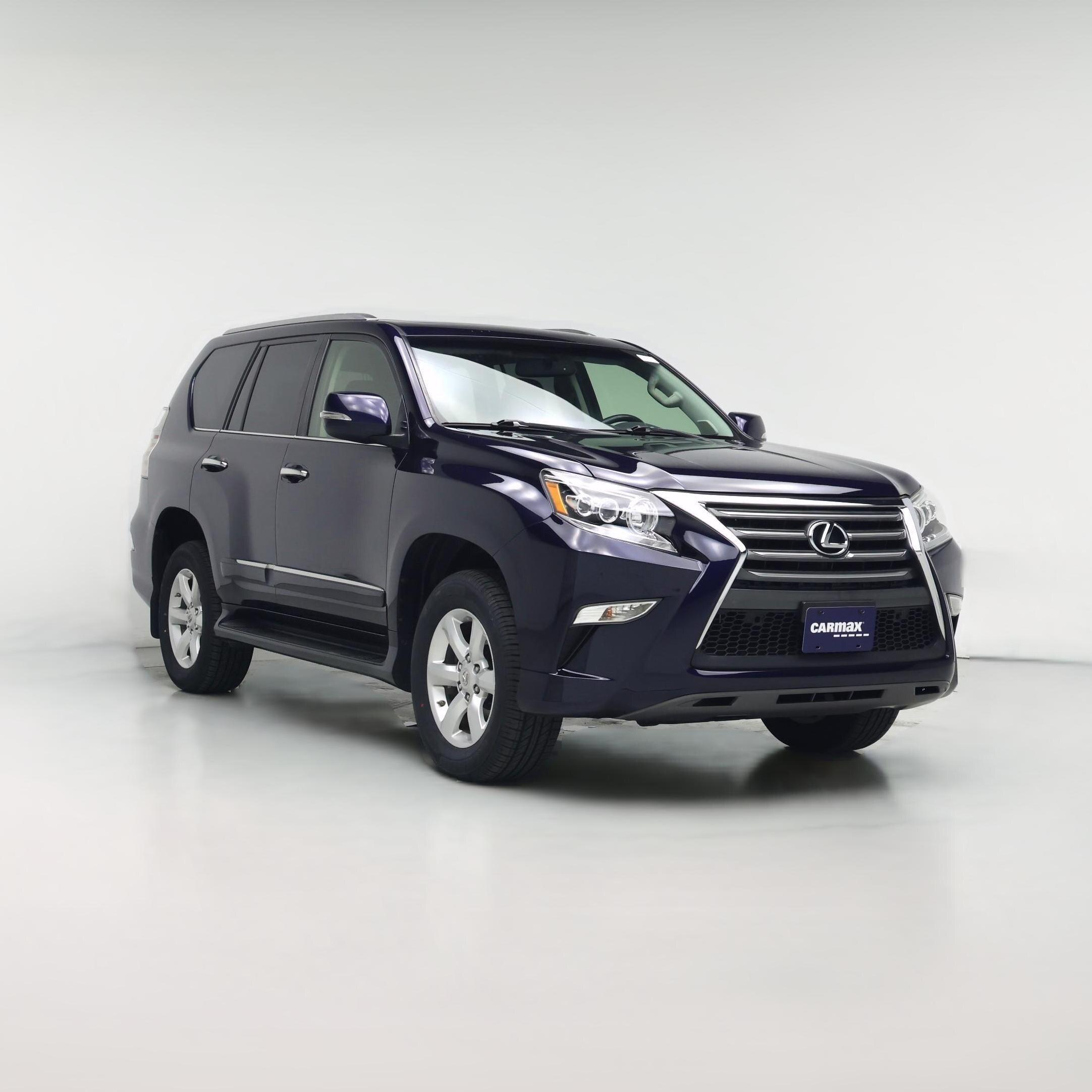 Thumbnail: 2017 Lexus GX - 1