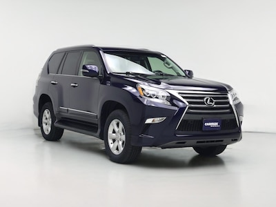 2017 Lexus GX 460