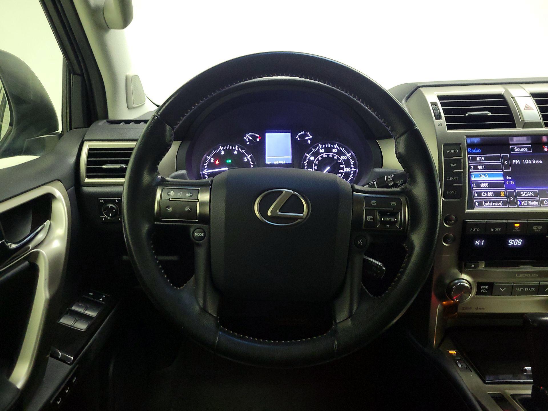 Thumbnail: 2017 Lexus GX - 10