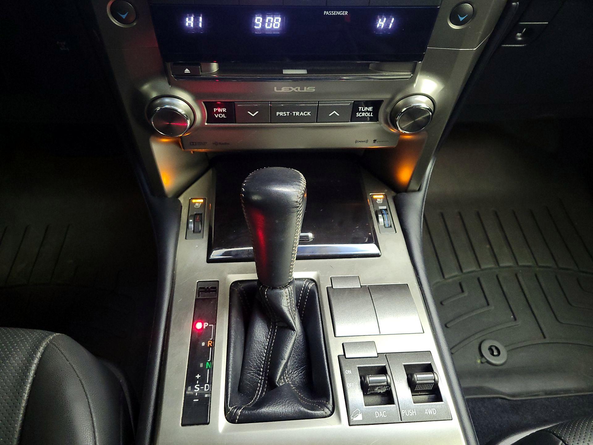 Thumbnail: 2017 Lexus GX - 16