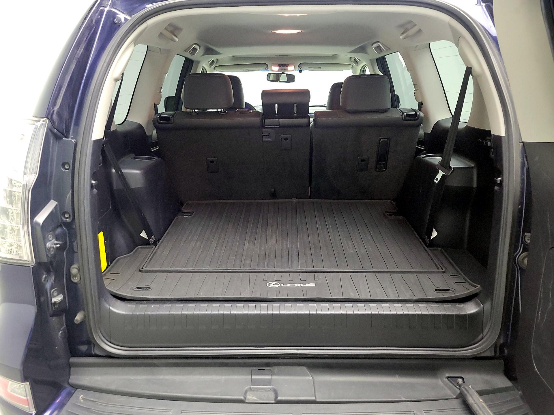 Thumbnail: 2017 Lexus GX - 18