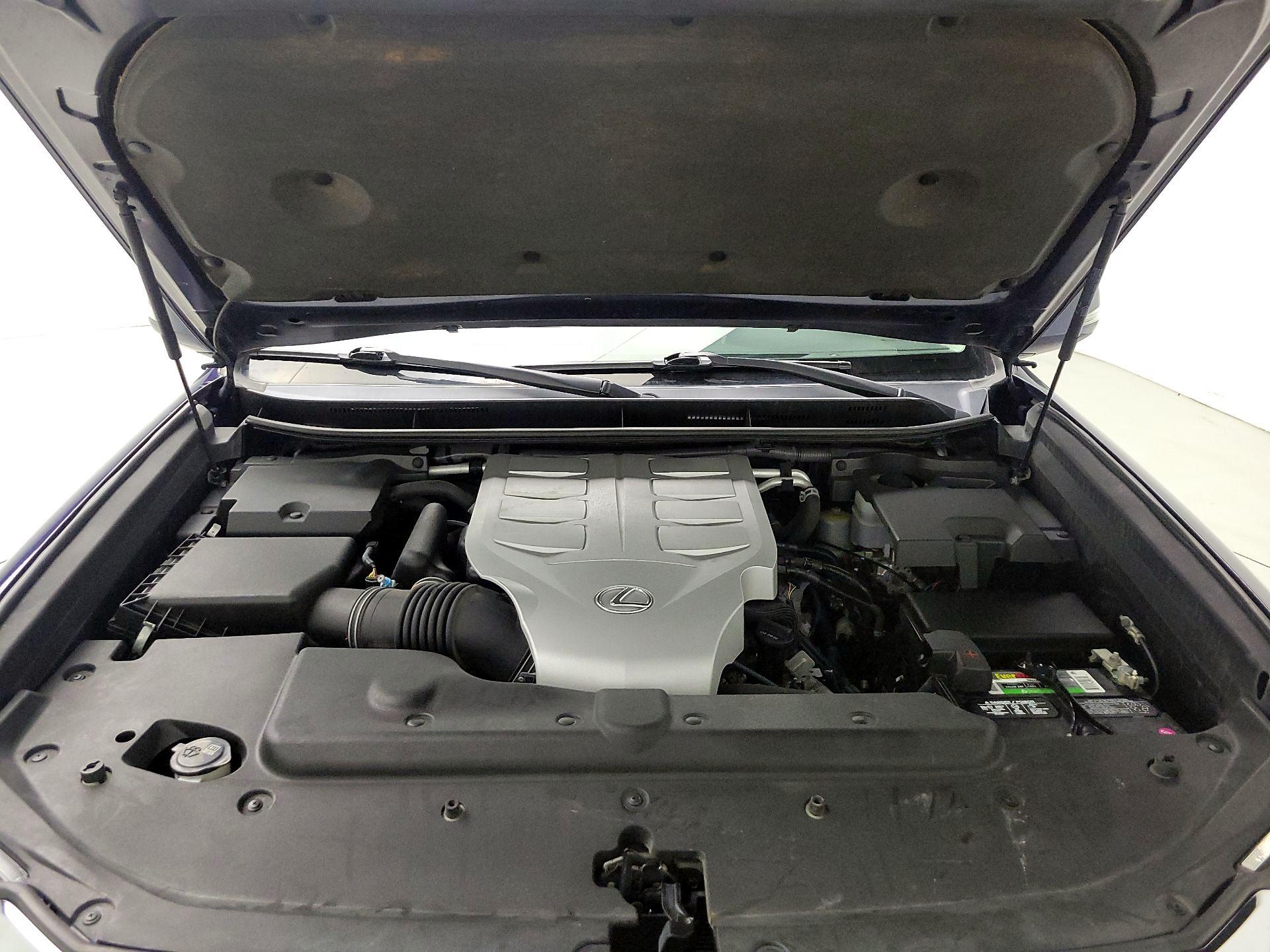 Thumbnail: 2017 Lexus GX - 19