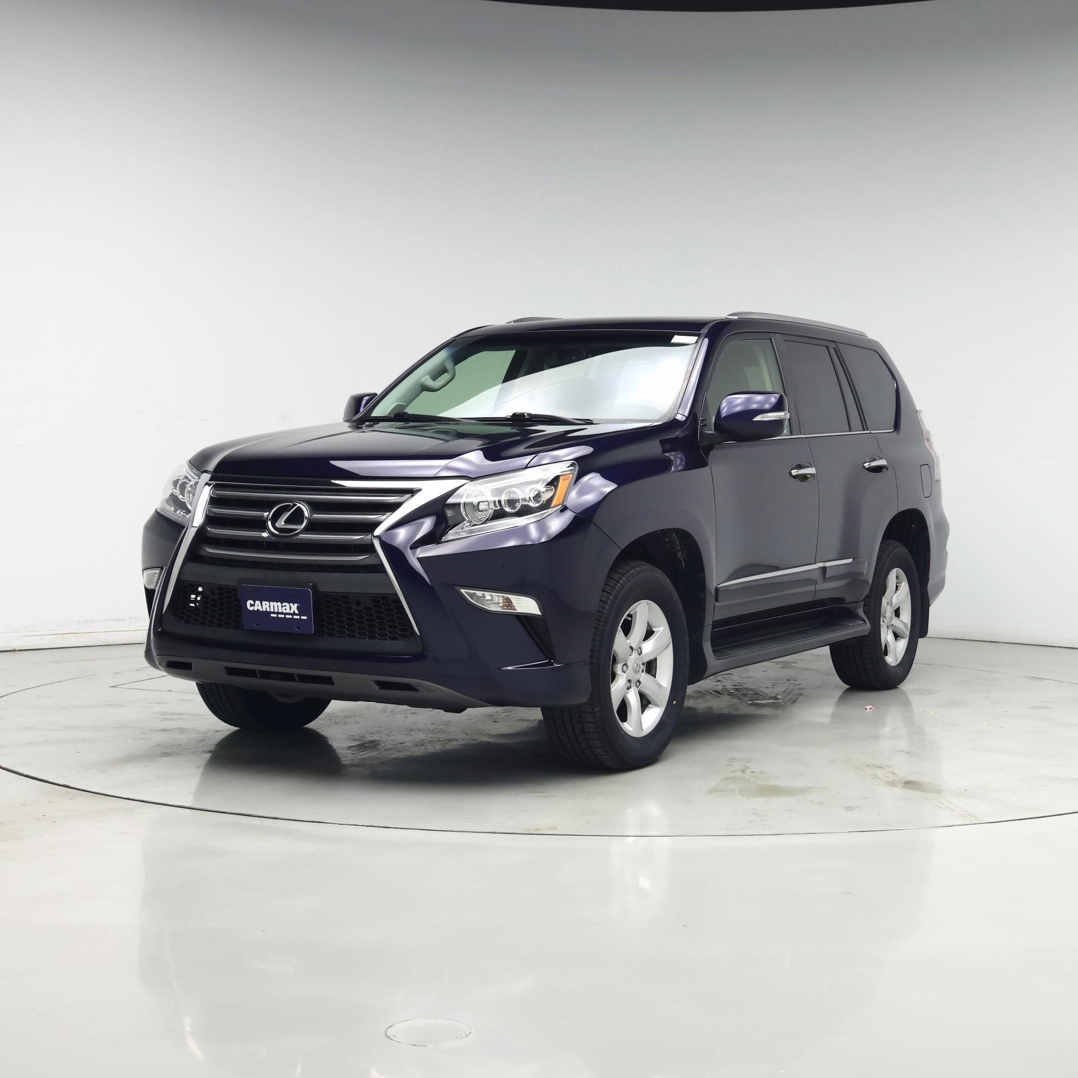 Thumbnail: 2017 Lexus GX - 4
