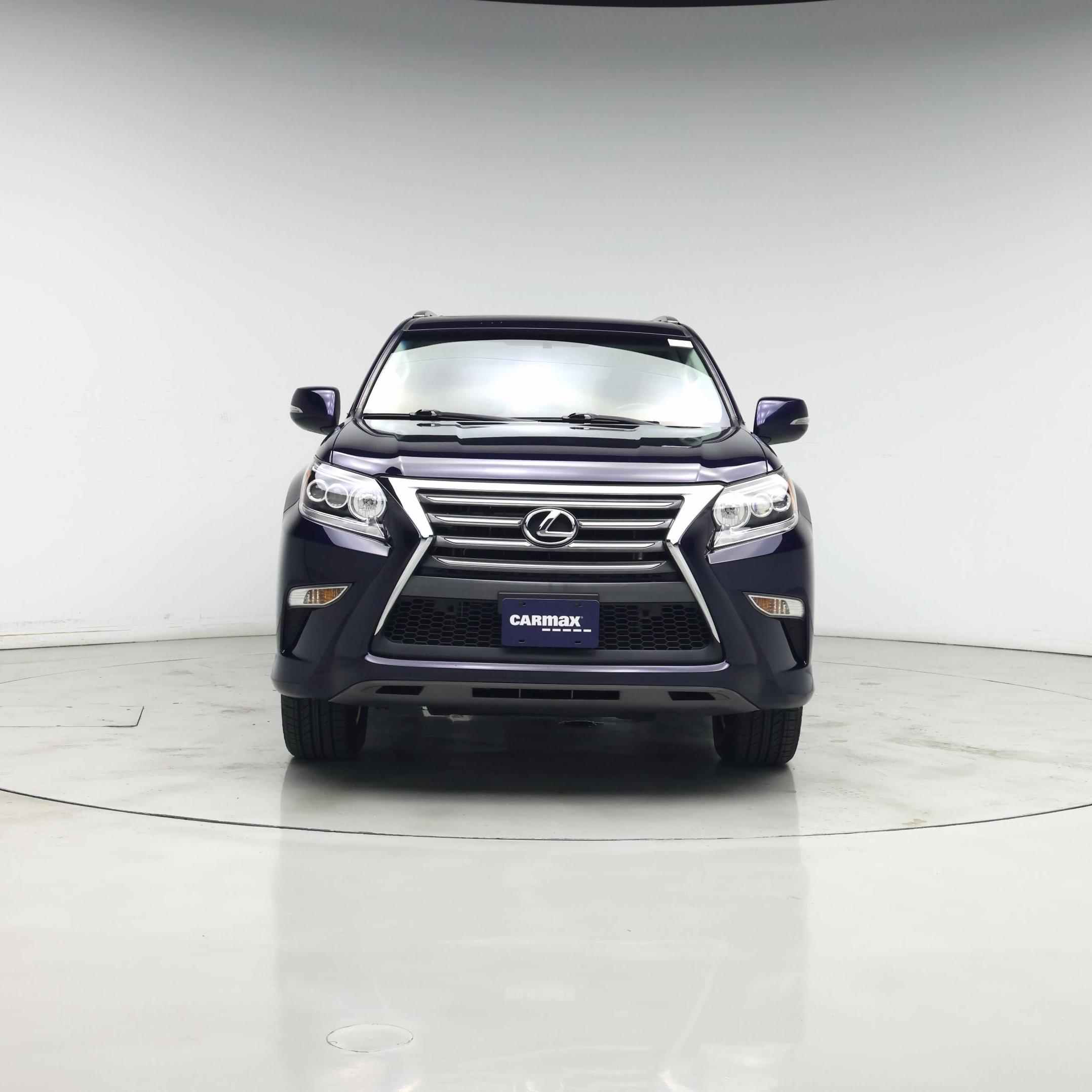 Thumbnail: 2017 Lexus GX - 5