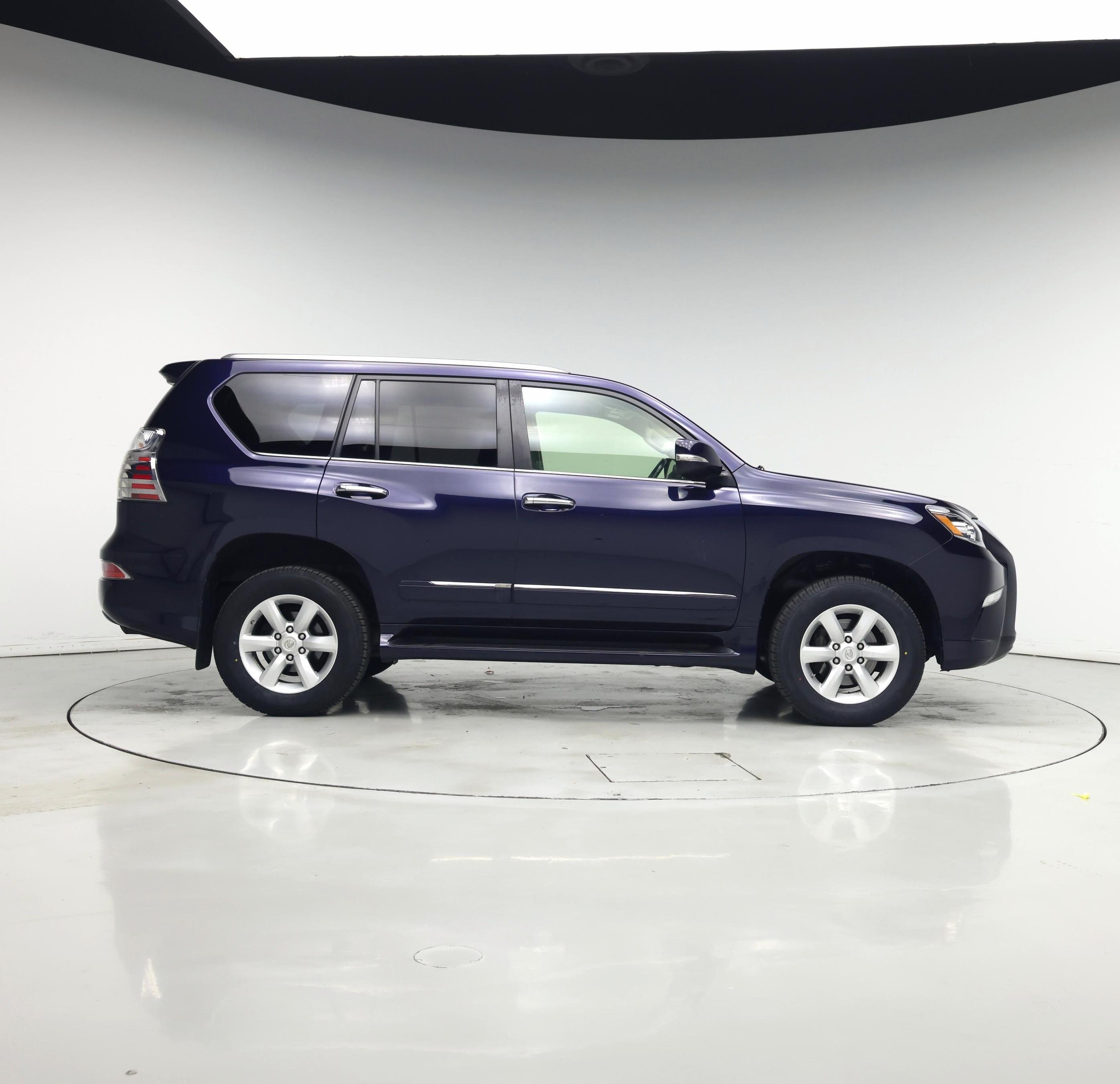 Thumbnail: 2017 Lexus GX - 7