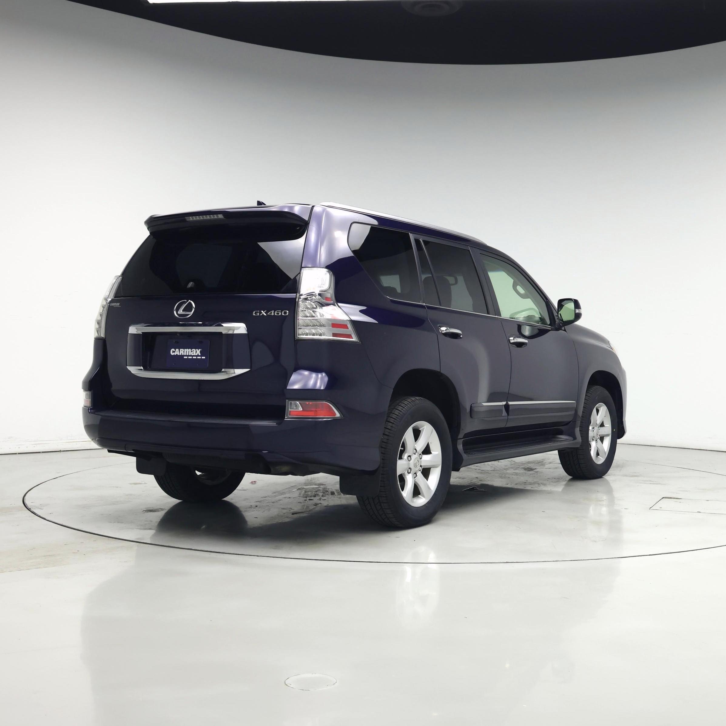 Thumbnail: 2017 Lexus GX - 8