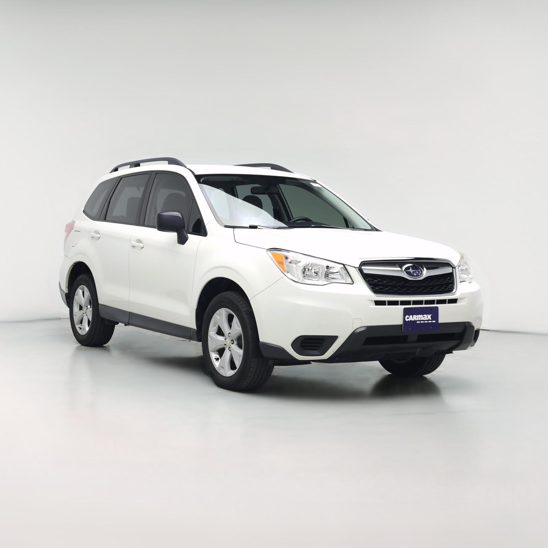 Thumbnail: 2016 Subaru Forester - 1