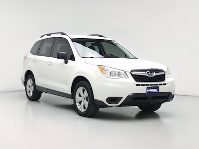 2016 Subaru Forester 2.5I