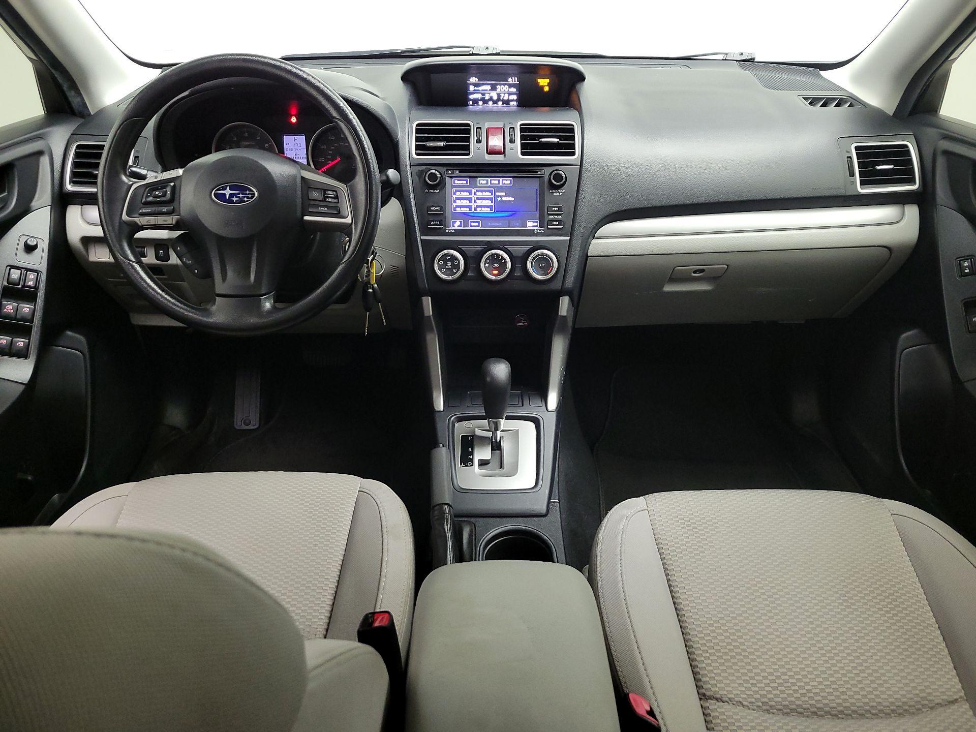 Thumbnail: 2016 Subaru Forester - 9