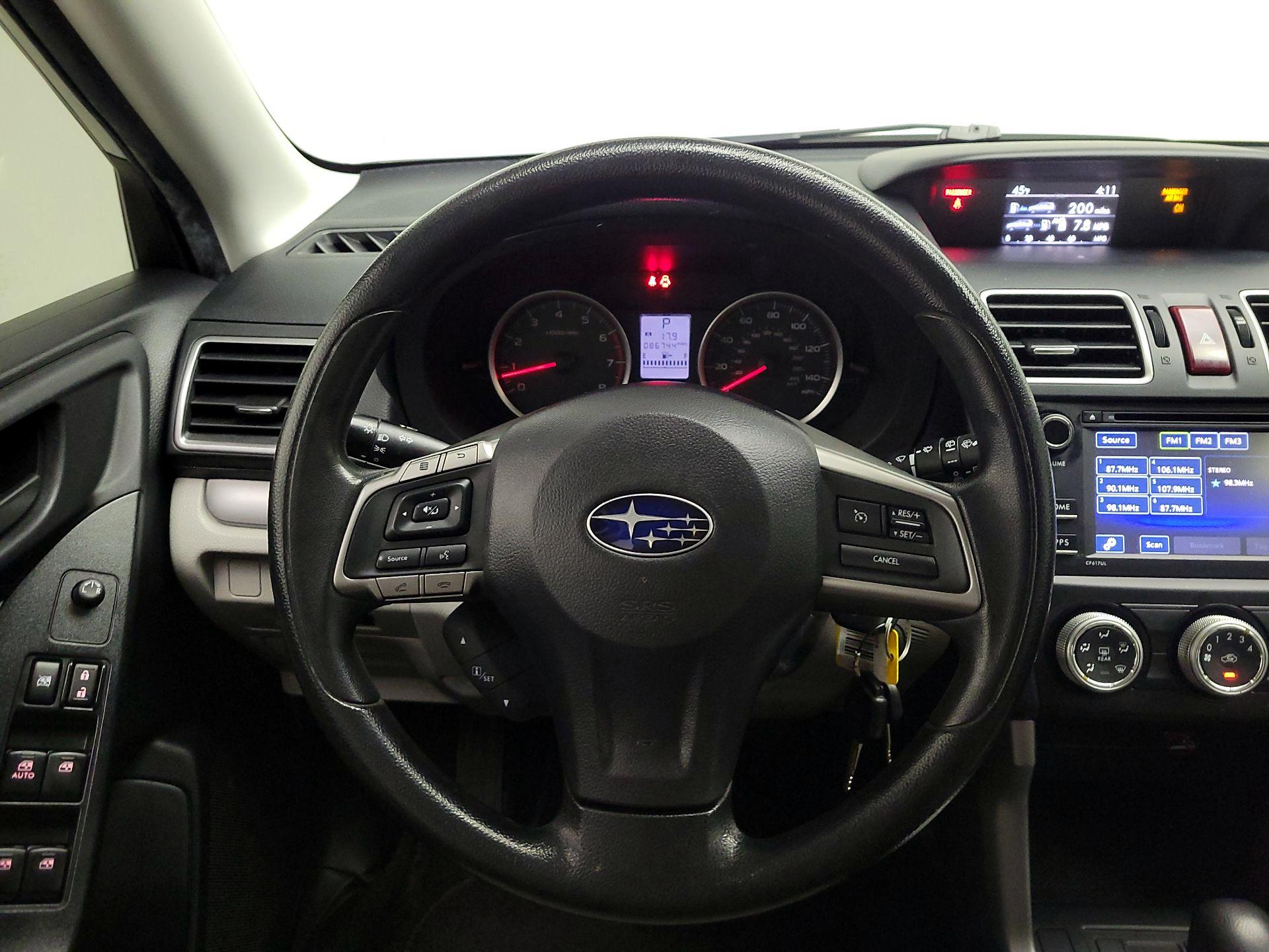 Thumbnail: 2016 Subaru Forester - 10