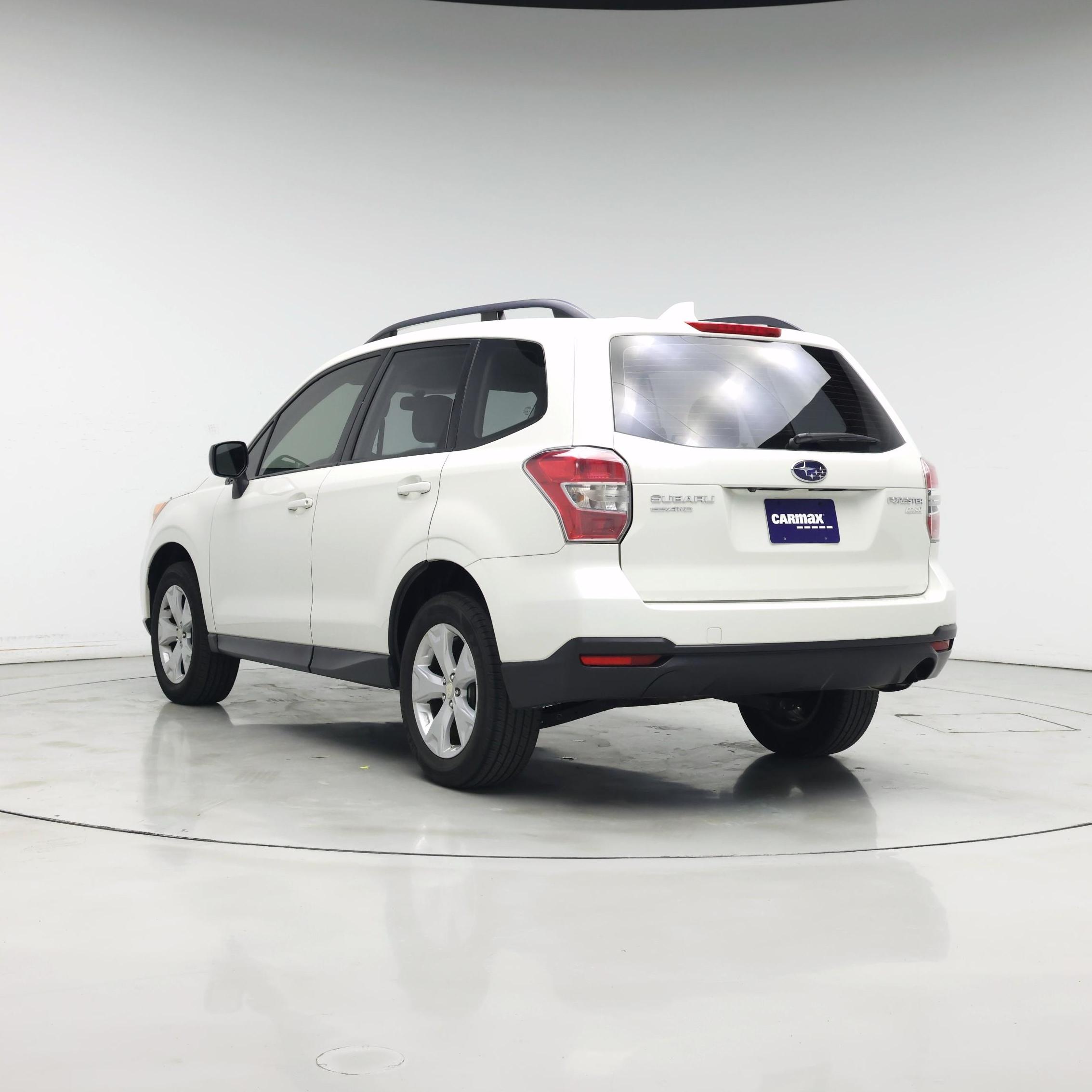 Thumbnail: 2016 Subaru Forester - 2