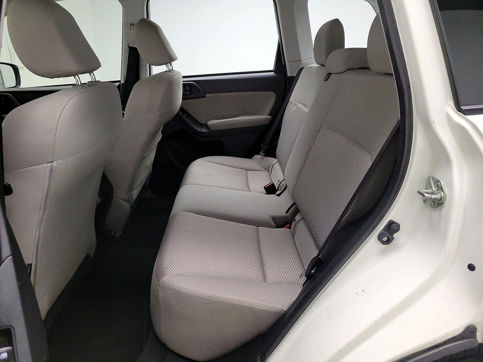 Thumbnail: 2016 Subaru Forester - 19