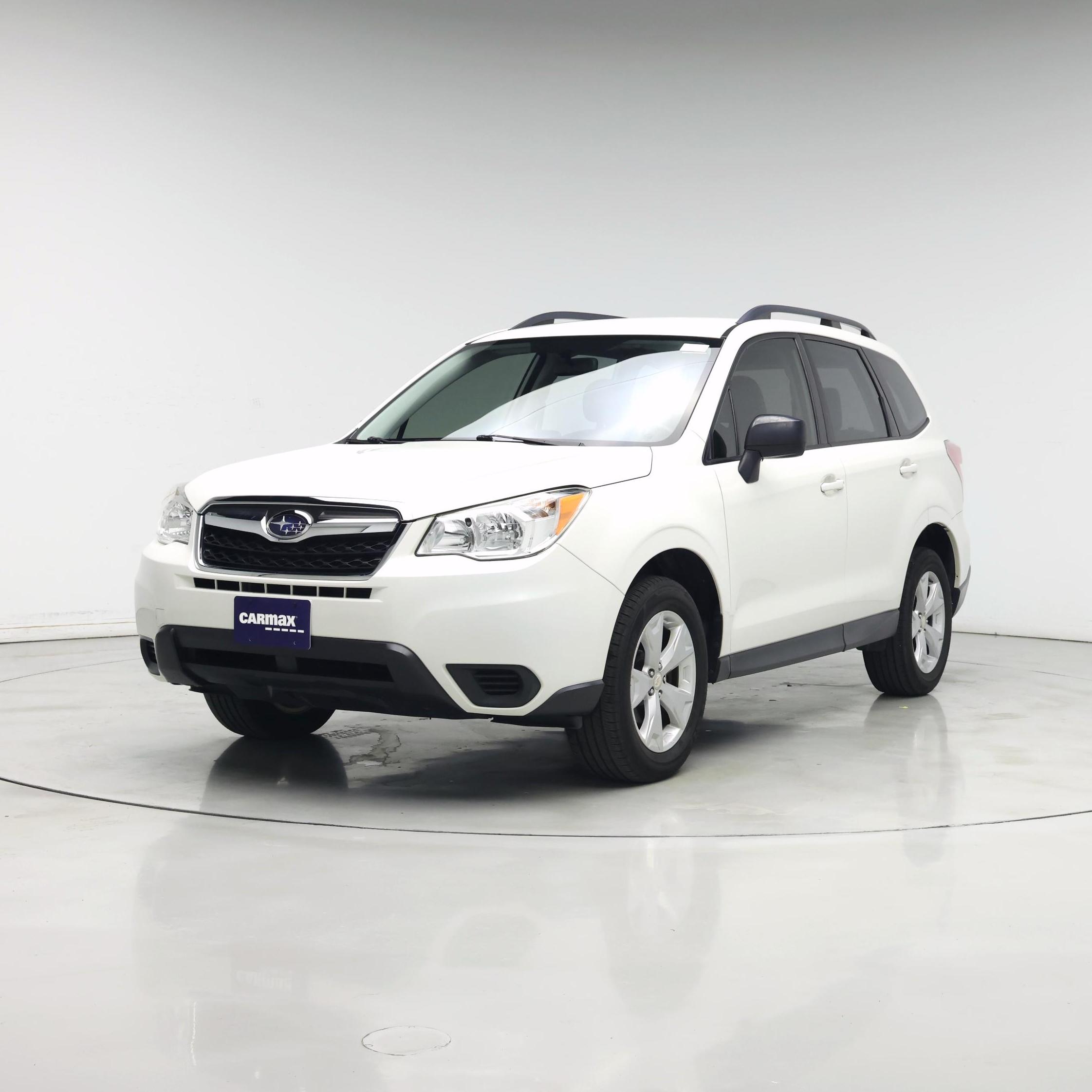 Thumbnail: 2016 Subaru Forester - 4