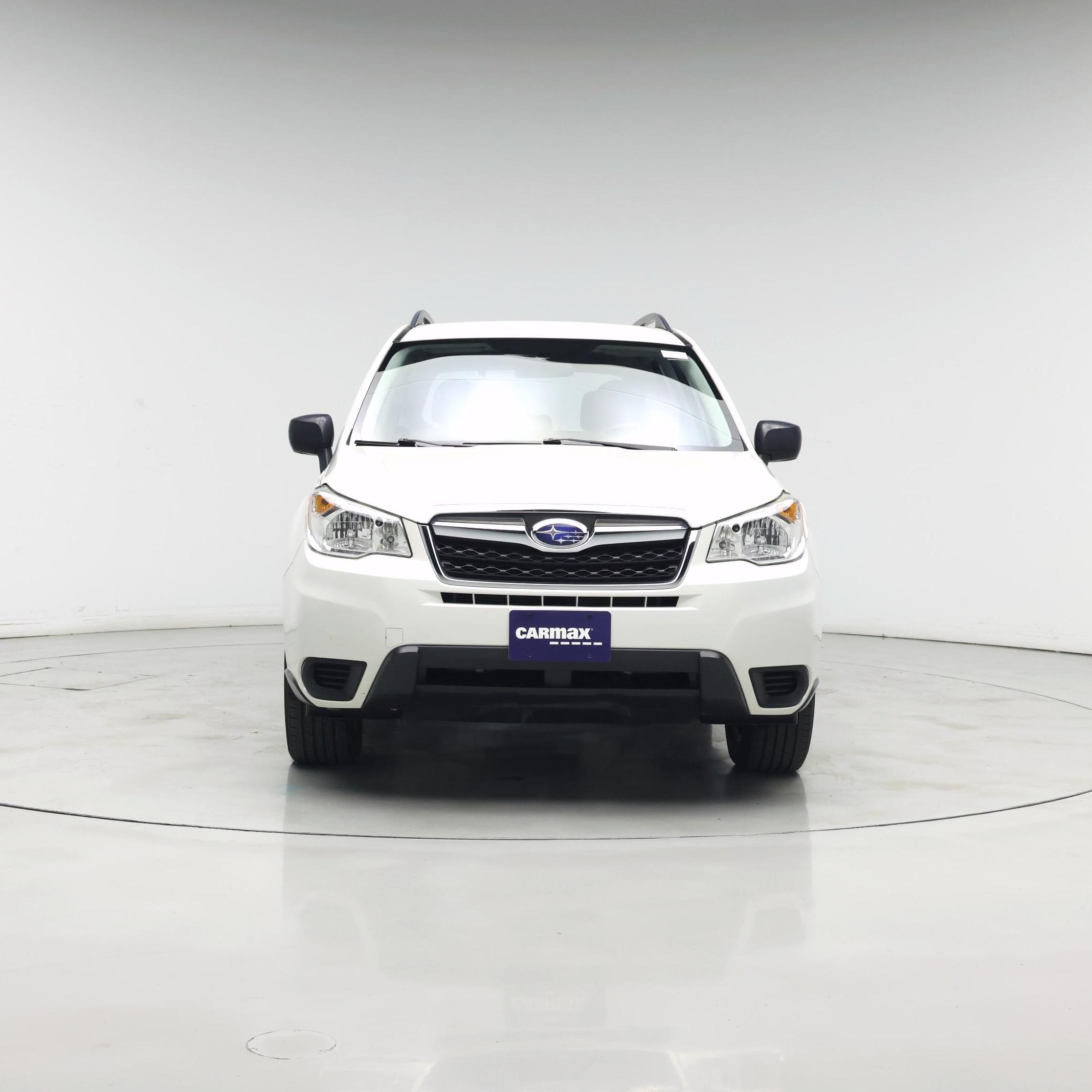 Thumbnail: 2016 Subaru Forester - 5