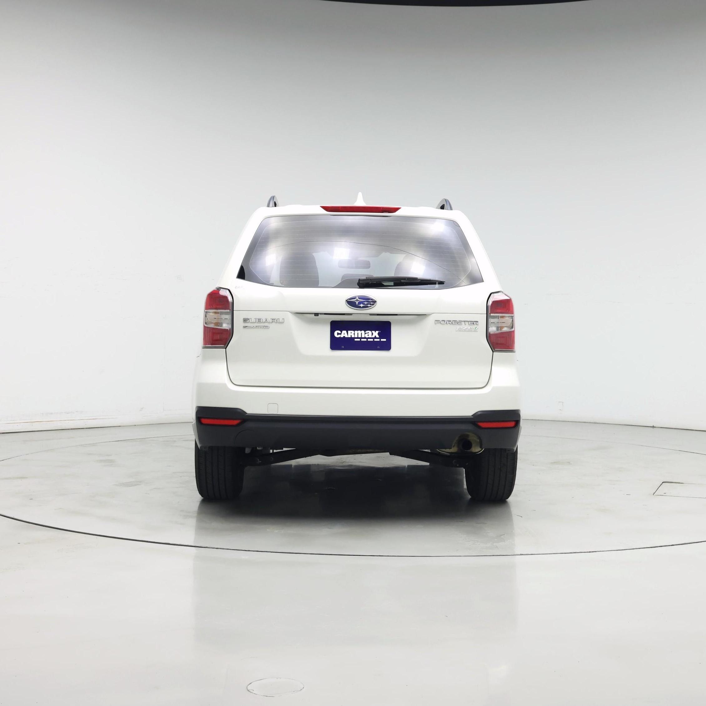 Thumbnail: 2016 Subaru Forester - 6