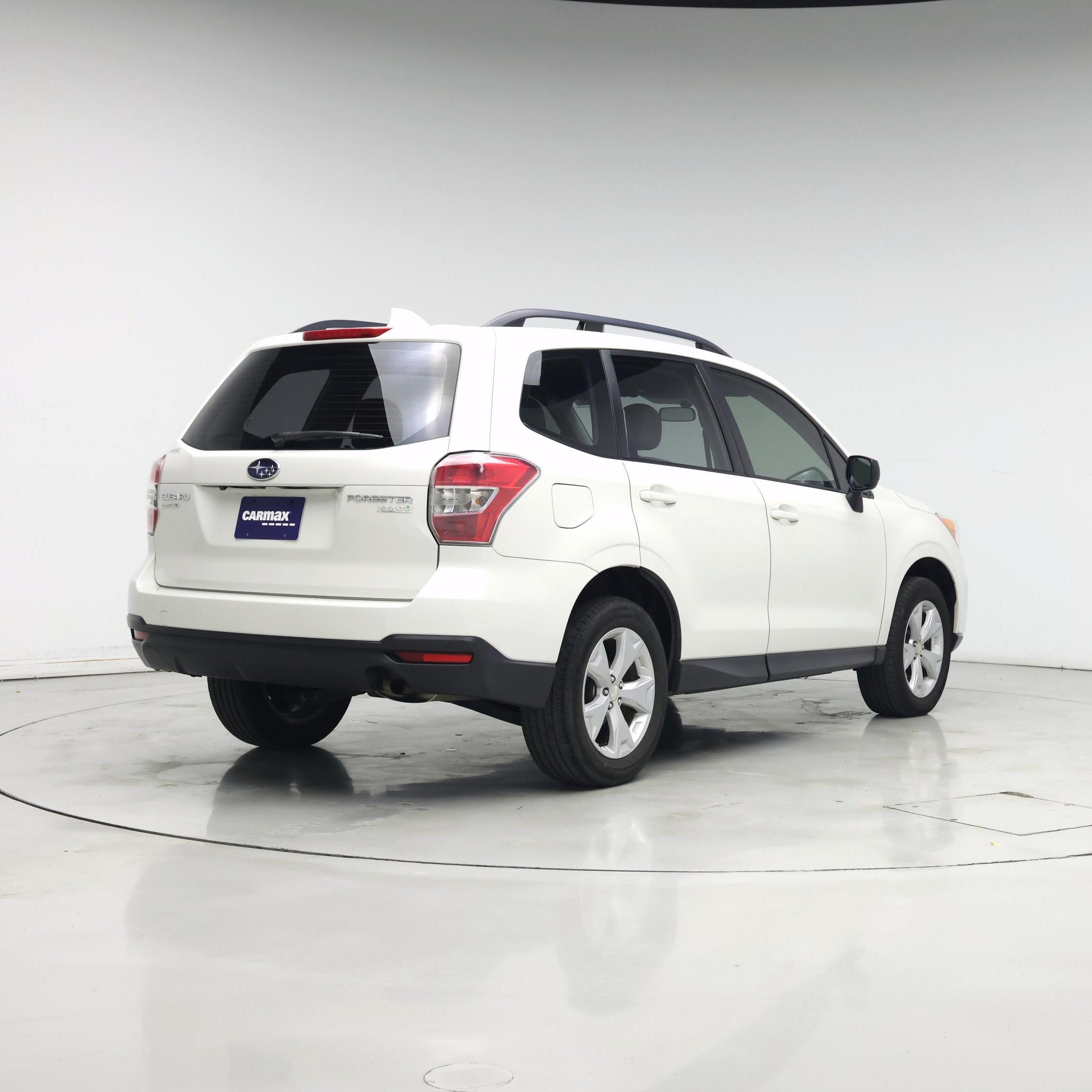 Thumbnail: 2016 Subaru Forester - 8