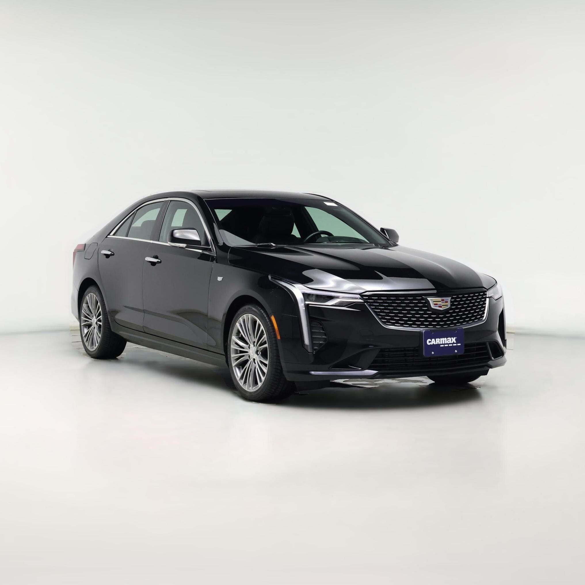 Thumbnail: 2020 Cadillac CT4 - 1