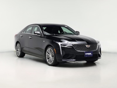 2020 Cadillac CT4 Premium Luxury