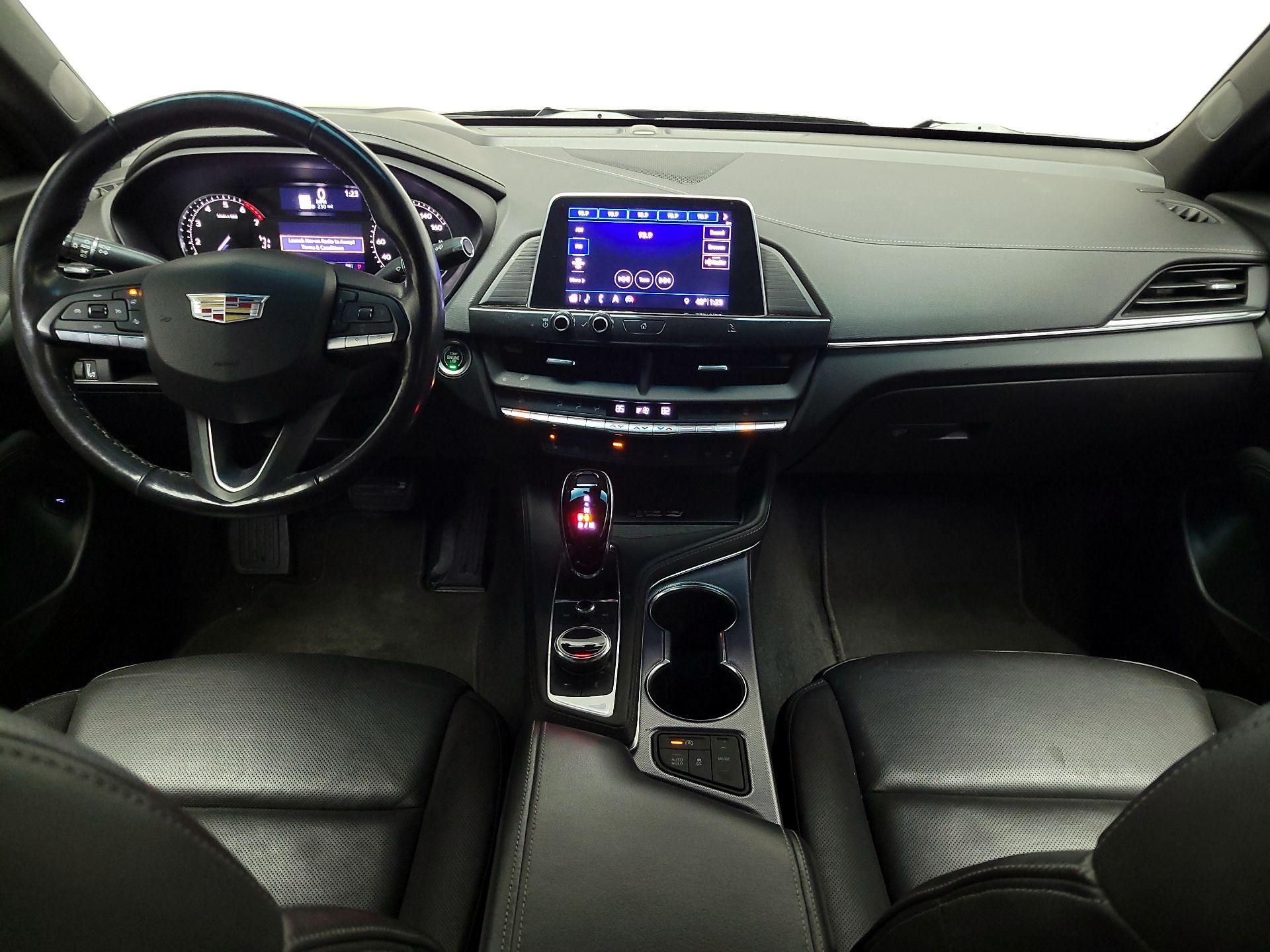 Thumbnail: 2020 Cadillac CT4 - 9