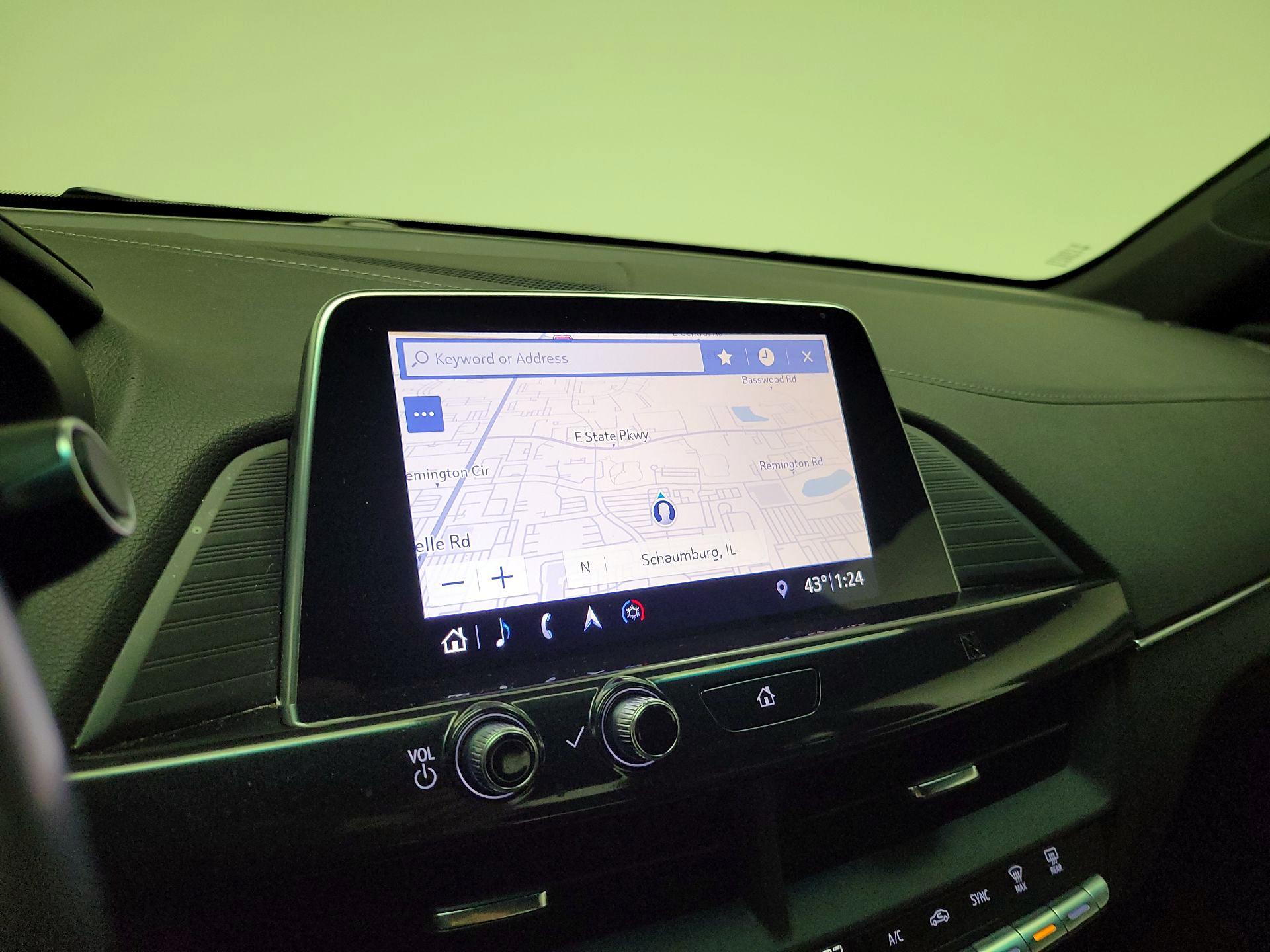 Thumbnail: 2020 Cadillac CT4 - 14