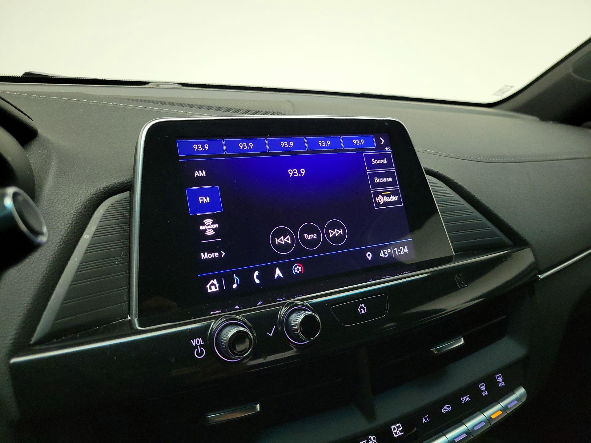 Thumbnail: 2020 Cadillac CT4 - 16