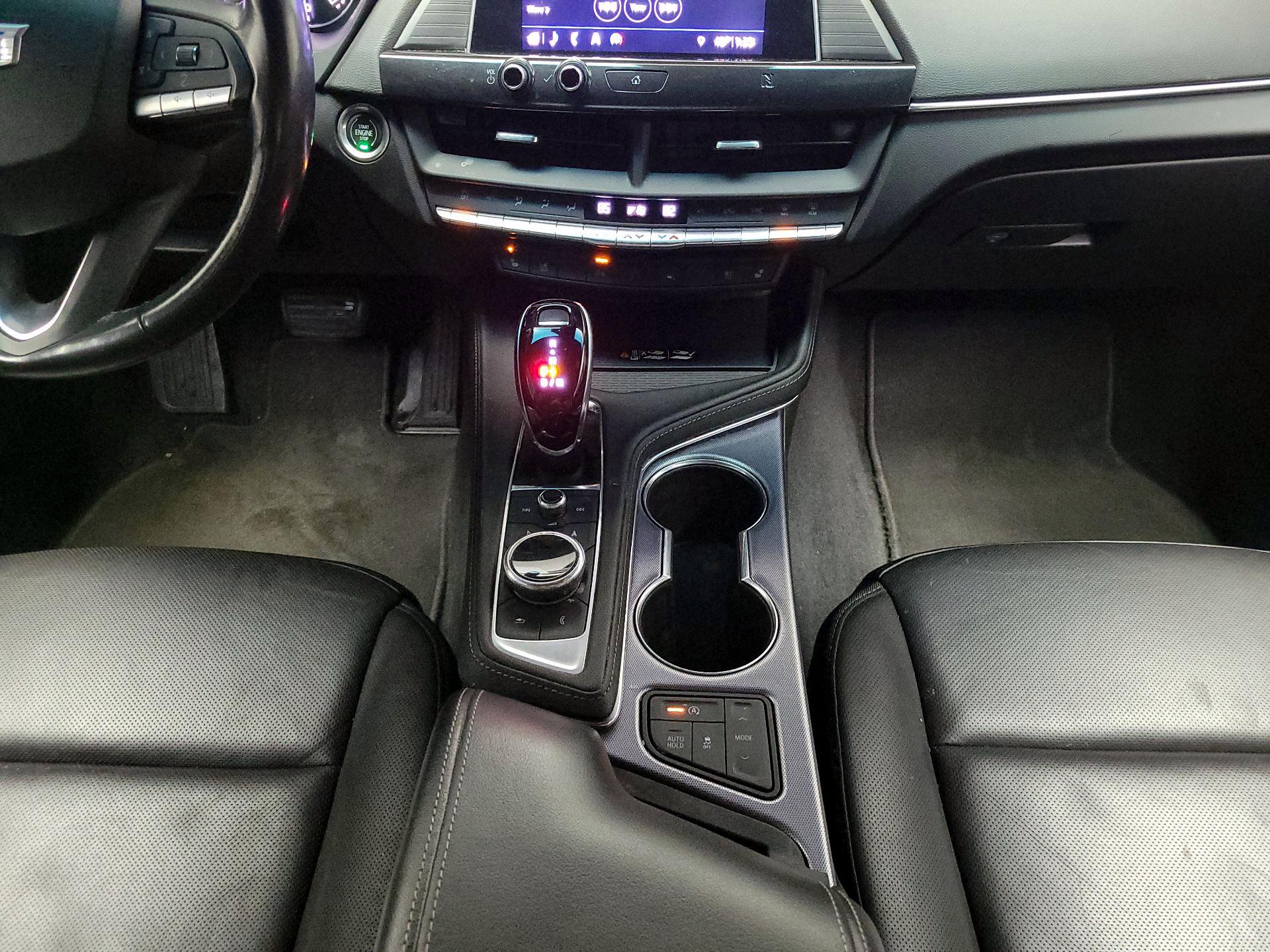 Thumbnail: 2020 Cadillac CT4 - 18