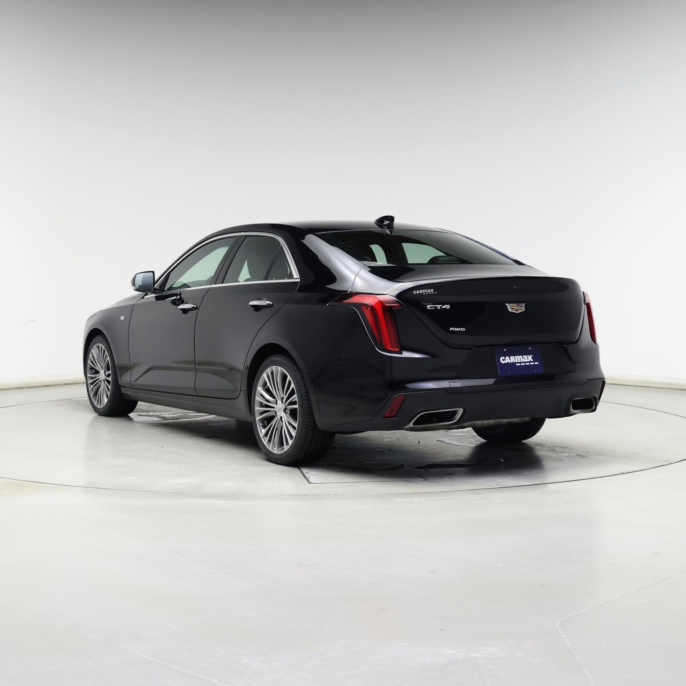 Thumbnail: 2020 Cadillac CT4 - 2