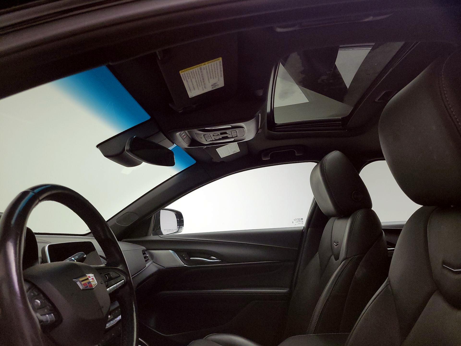 Thumbnail: 2020 Cadillac CT4 - 20