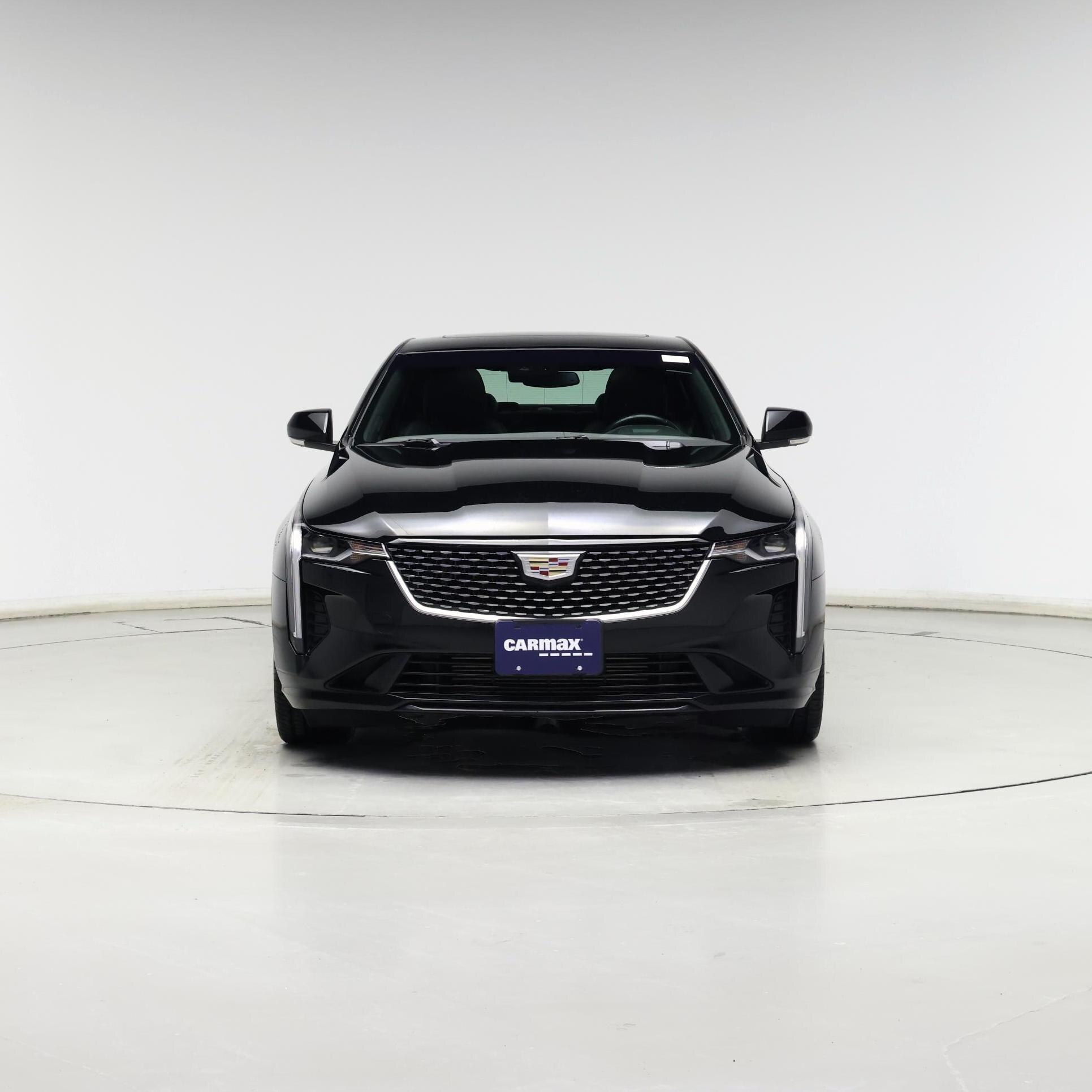 Thumbnail: 2020 Cadillac CT4 - 5