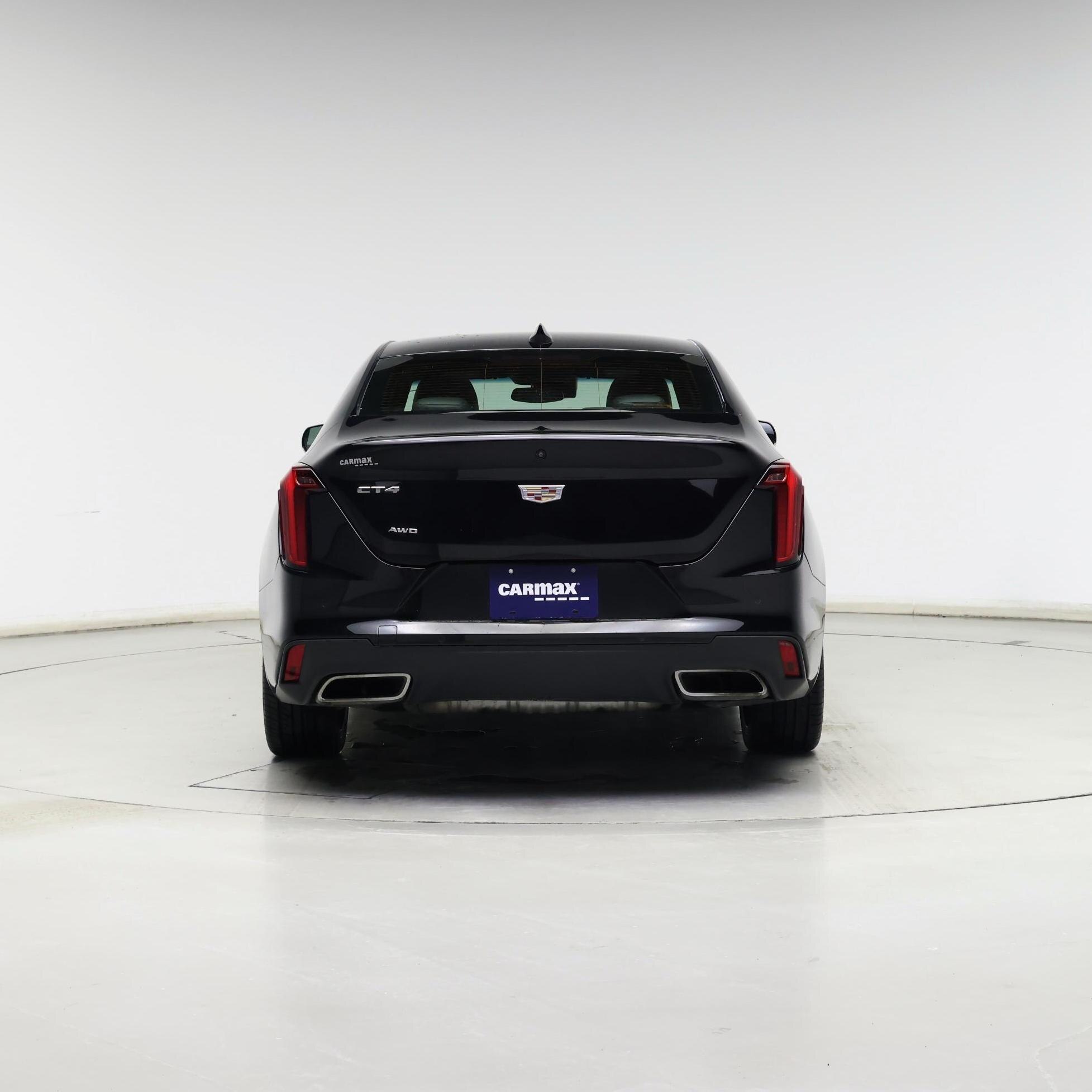 Thumbnail: 2020 Cadillac CT4 - 6