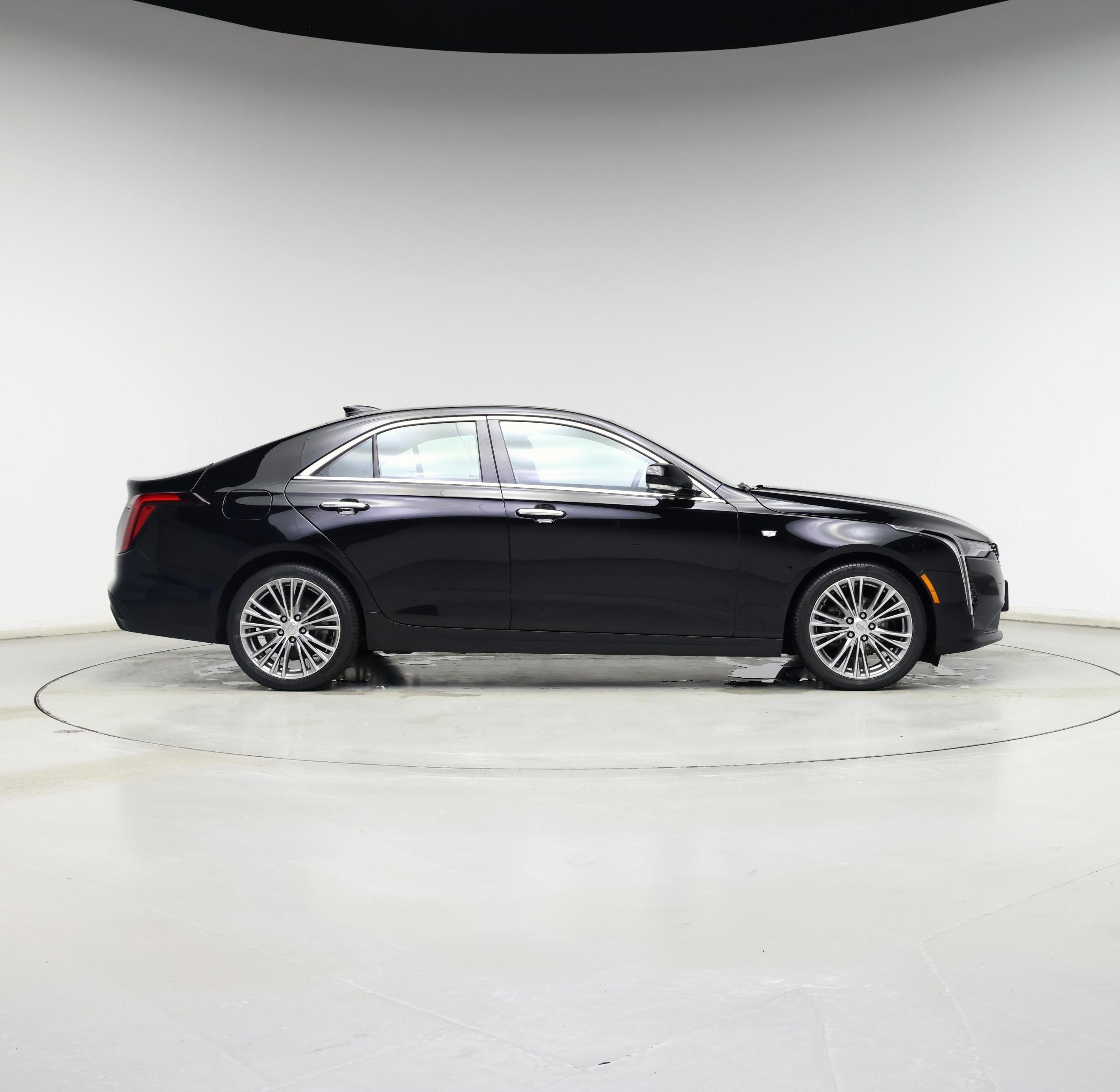 Thumbnail: 2020 Cadillac CT4 - 7