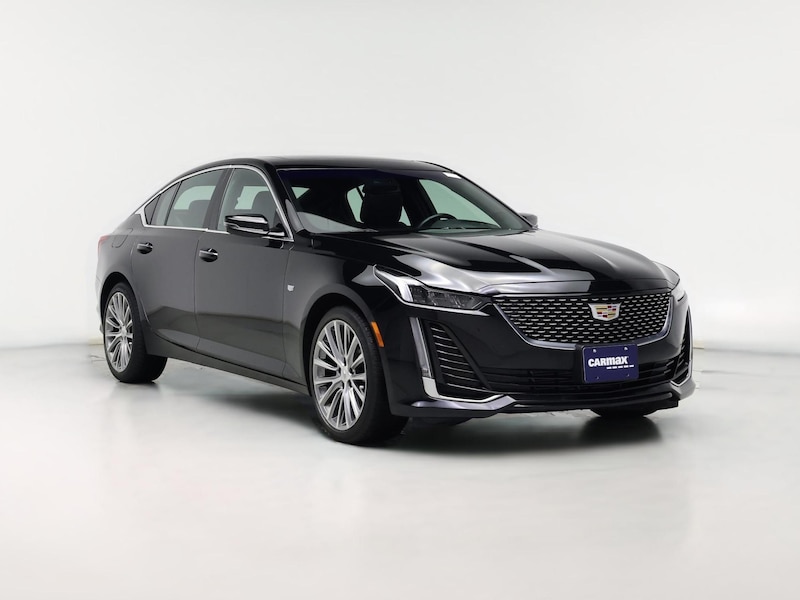 2020 Cadillac CT5 Premium Luxury -
                  Schaumburg, IL