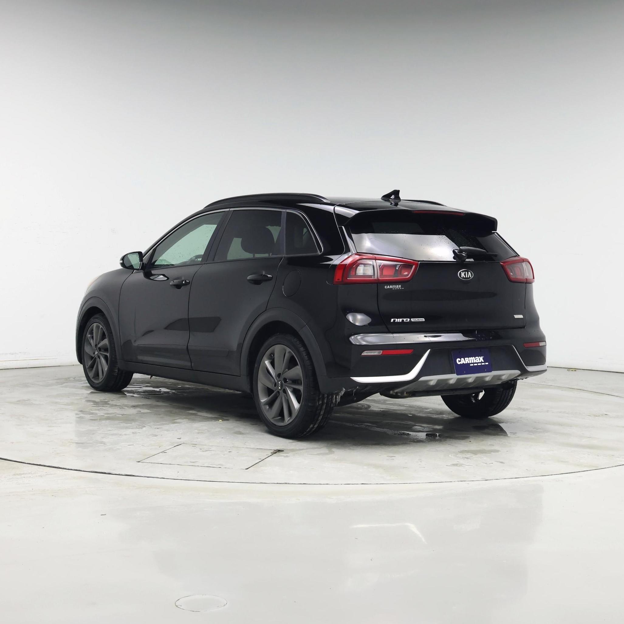 Thumbnail: 2017 Kia Niro - 2