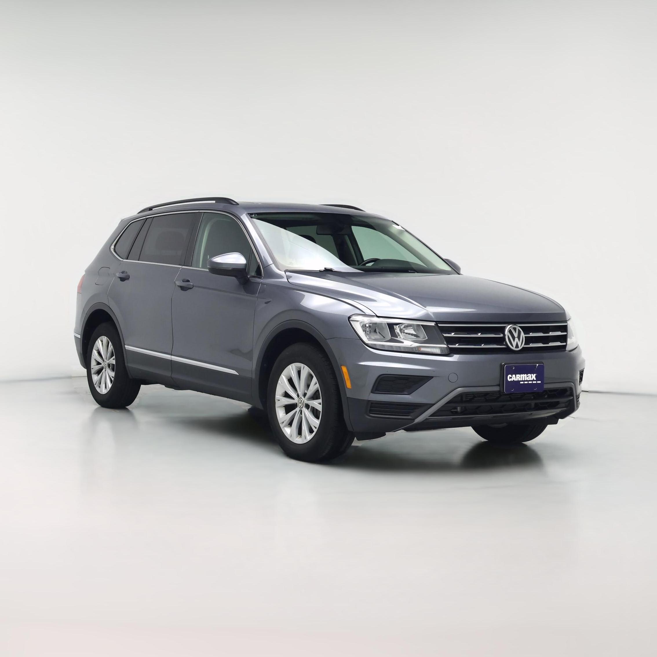 Thumbnail: 2018 Volkswagen Tiguan - 1