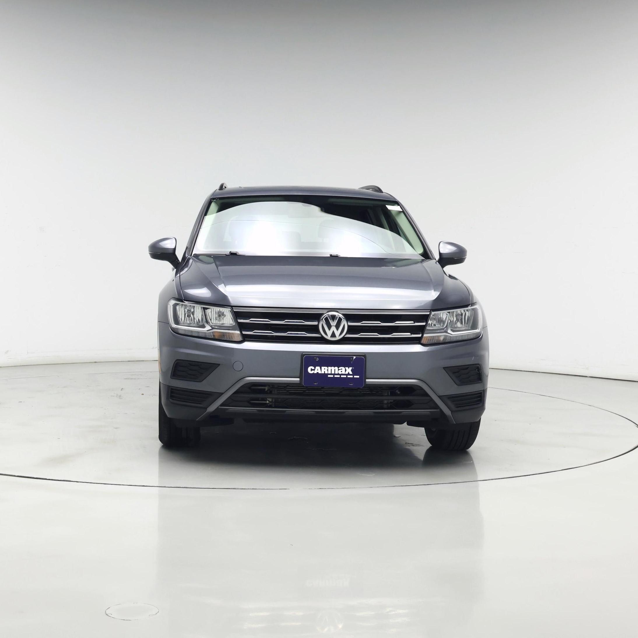 Thumbnail: 2018 Volkswagen Tiguan - 5