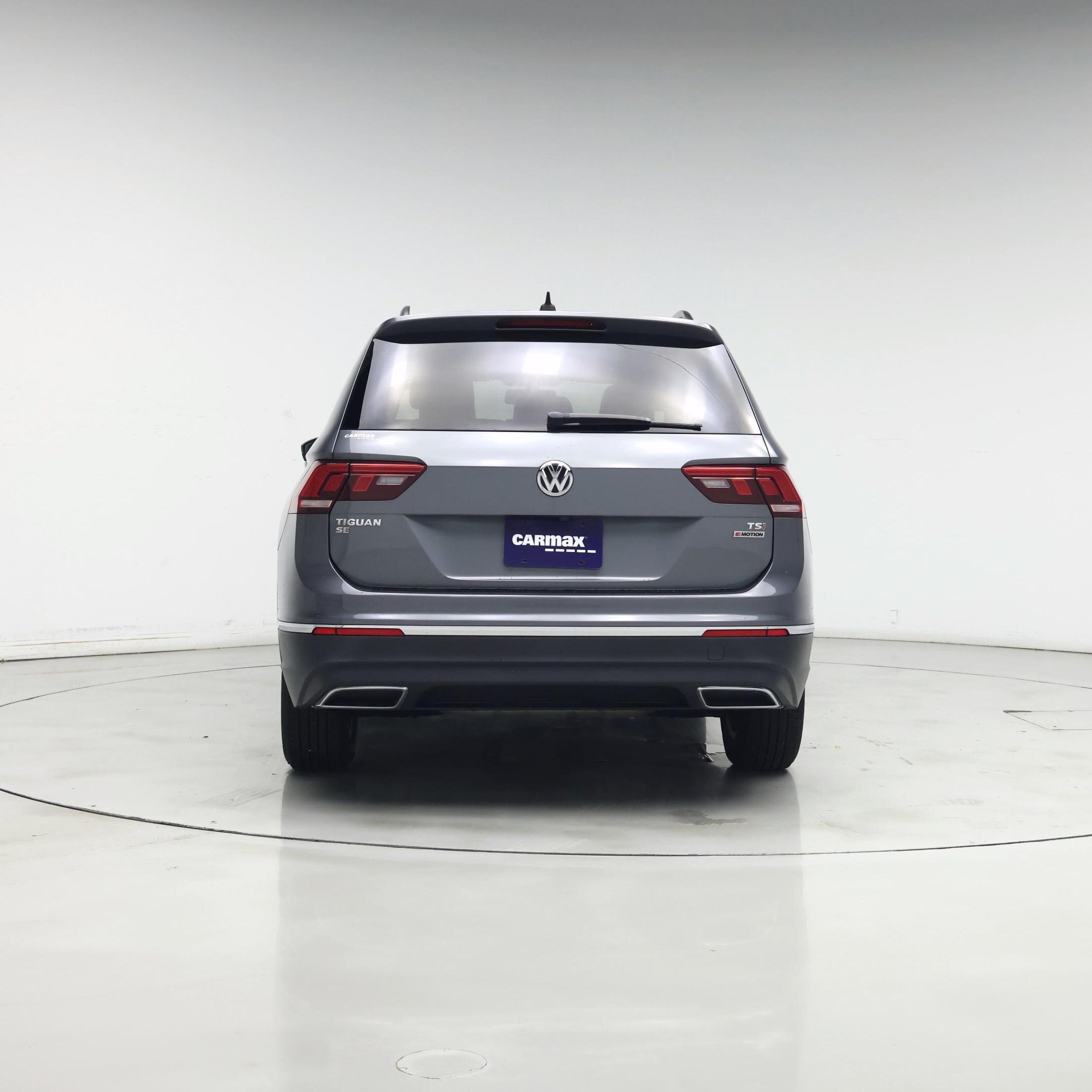 Thumbnail: 2018 Volkswagen Tiguan - 6