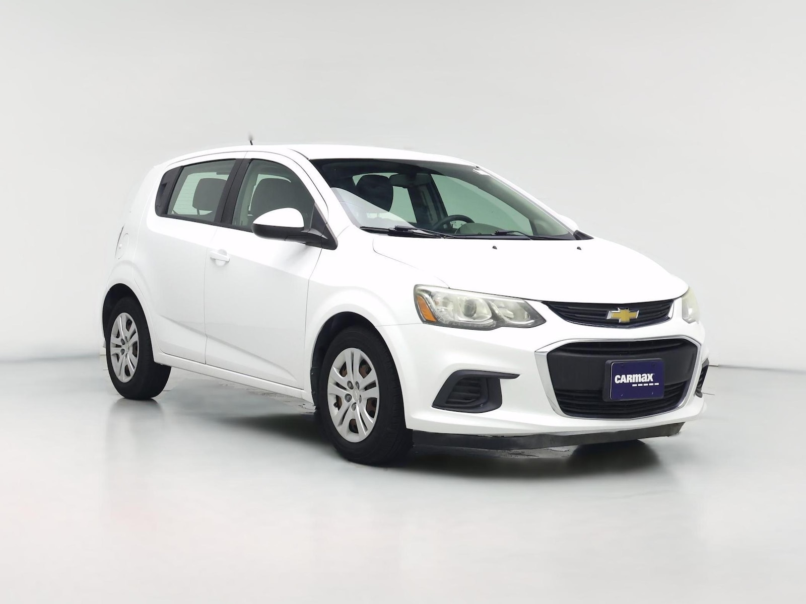 2017 Chevrolet Sonic LT