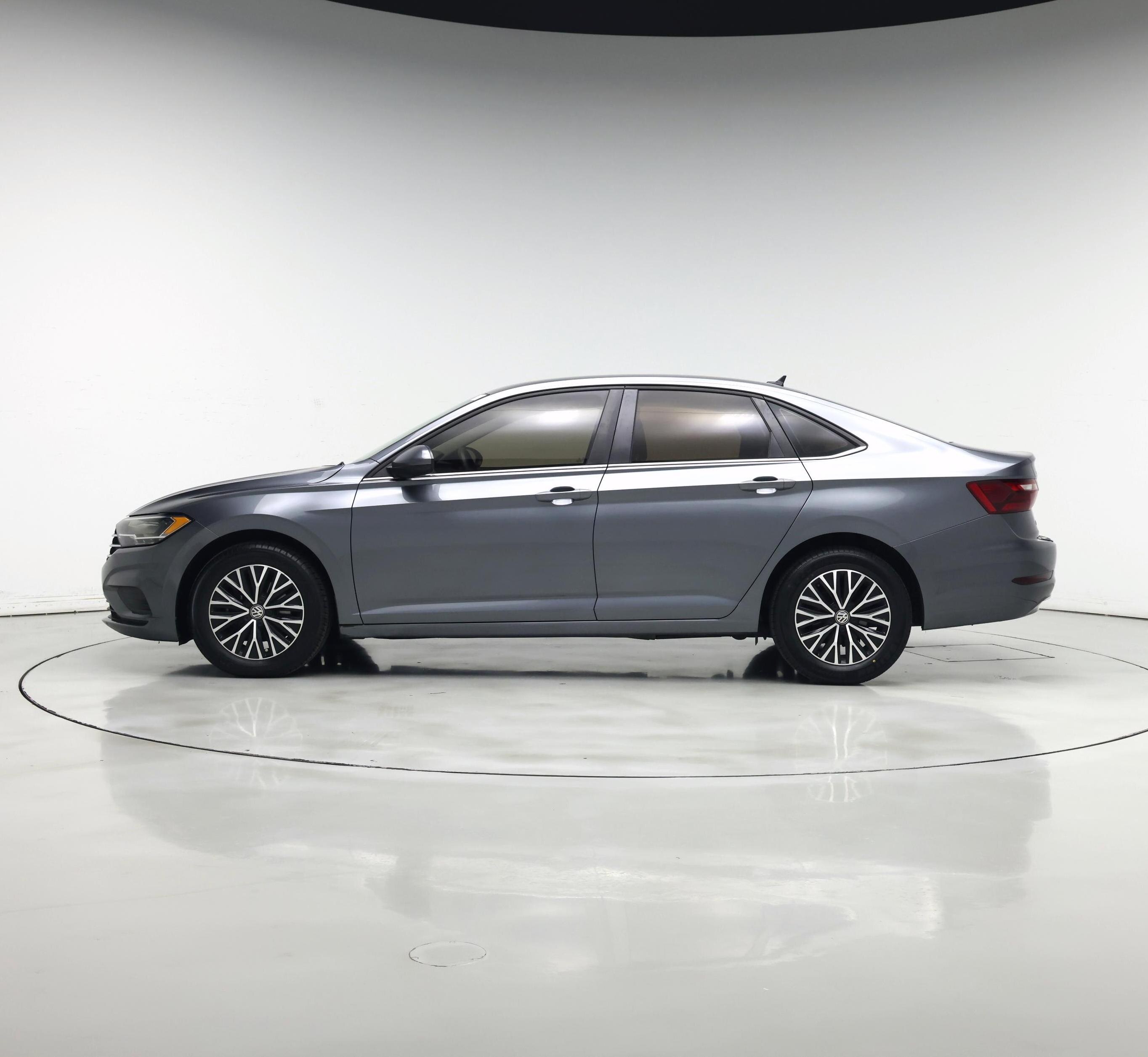 Thumbnail: 2021 Volkswagen Jetta - 3