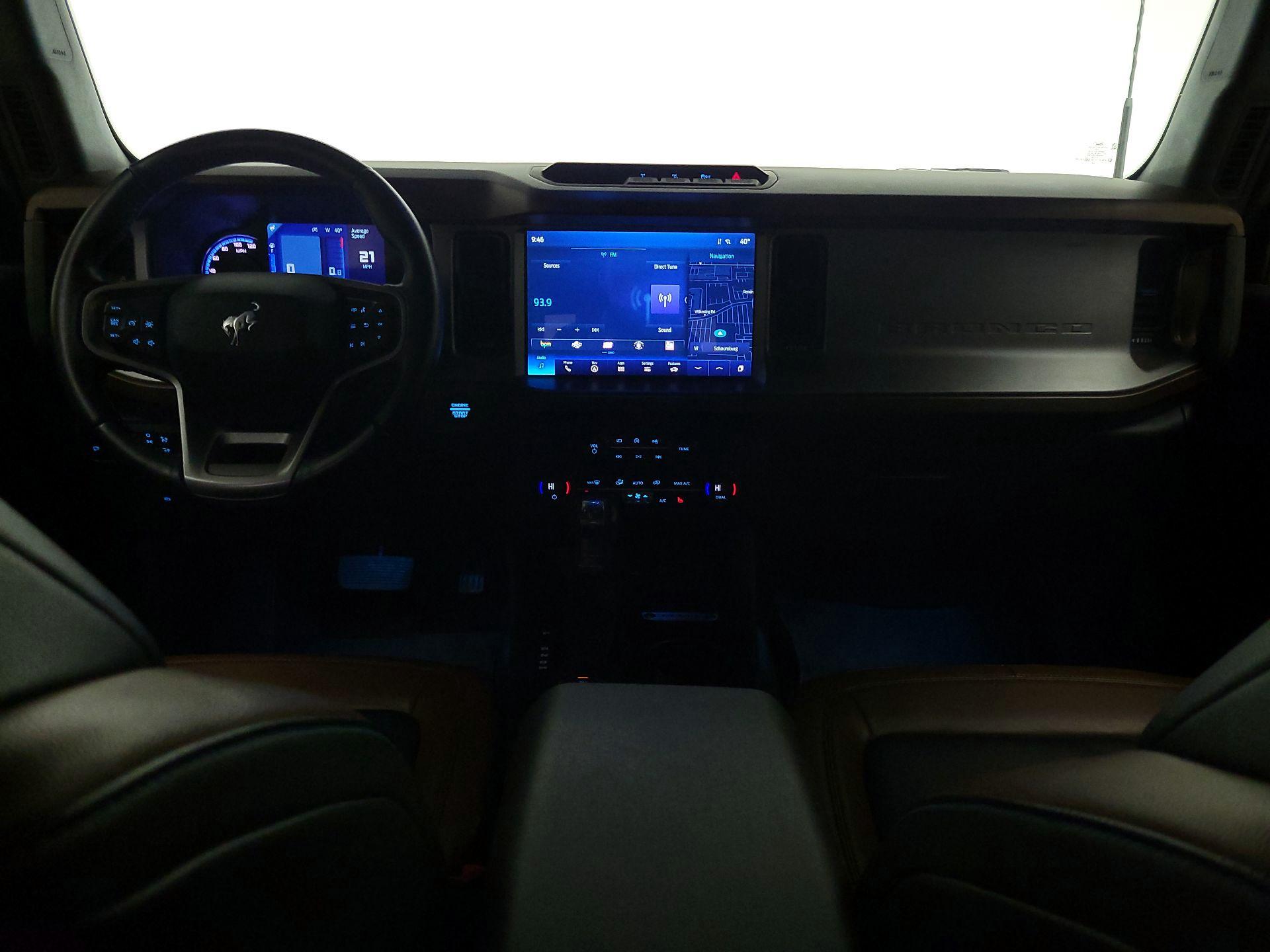 Thumbnail: 2023 Ford Bronco - 9