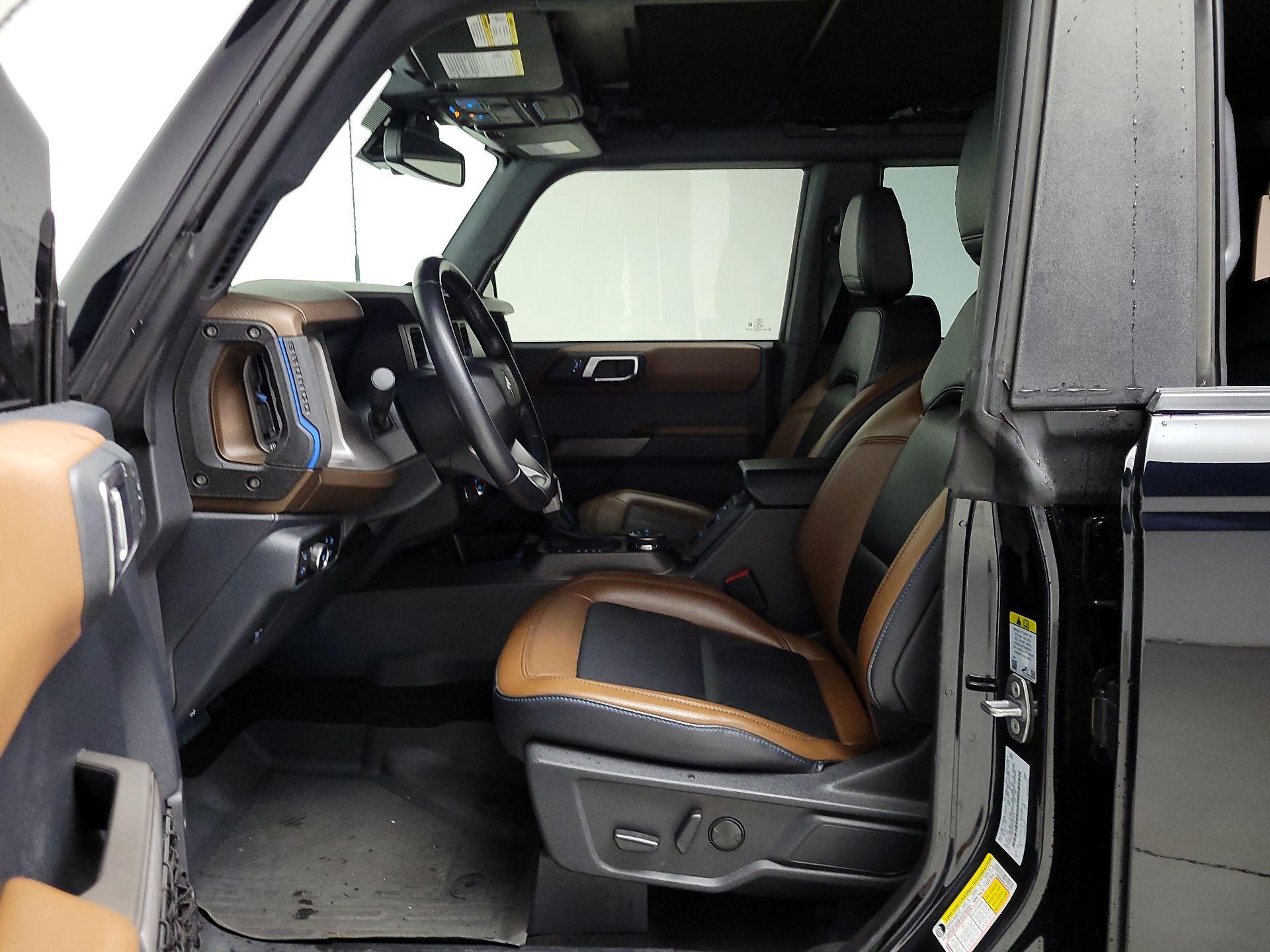 Thumbnail: 2023 Ford Bronco - 11