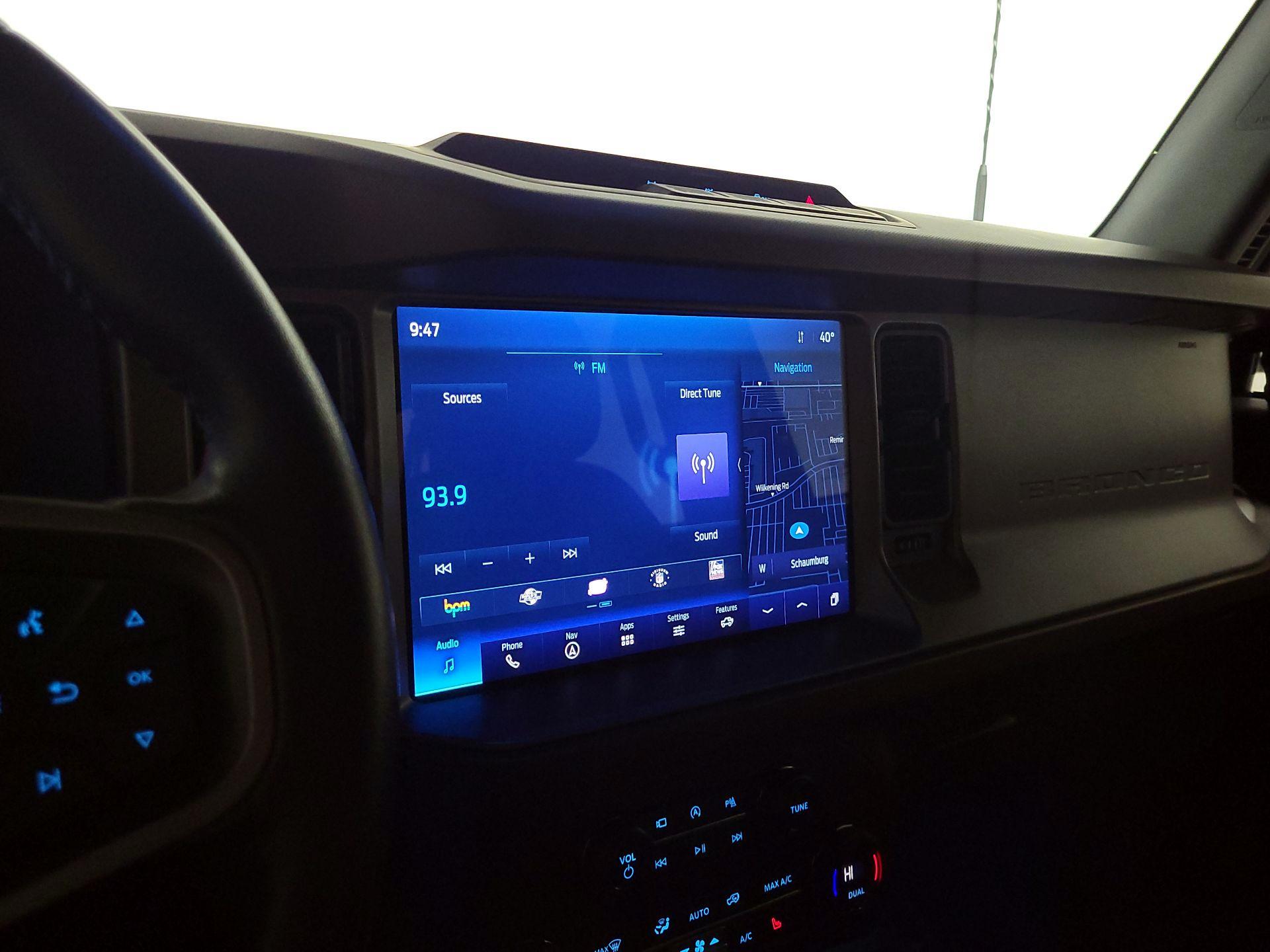 Thumbnail: 2023 Ford Bronco - 16