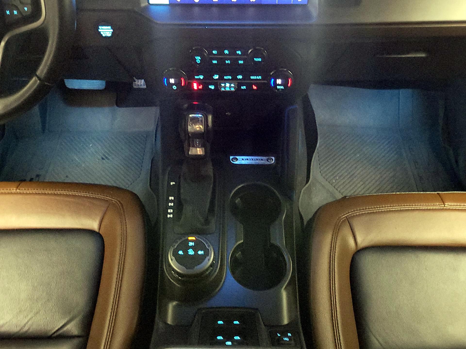 Thumbnail: 2023 Ford Bronco - 18